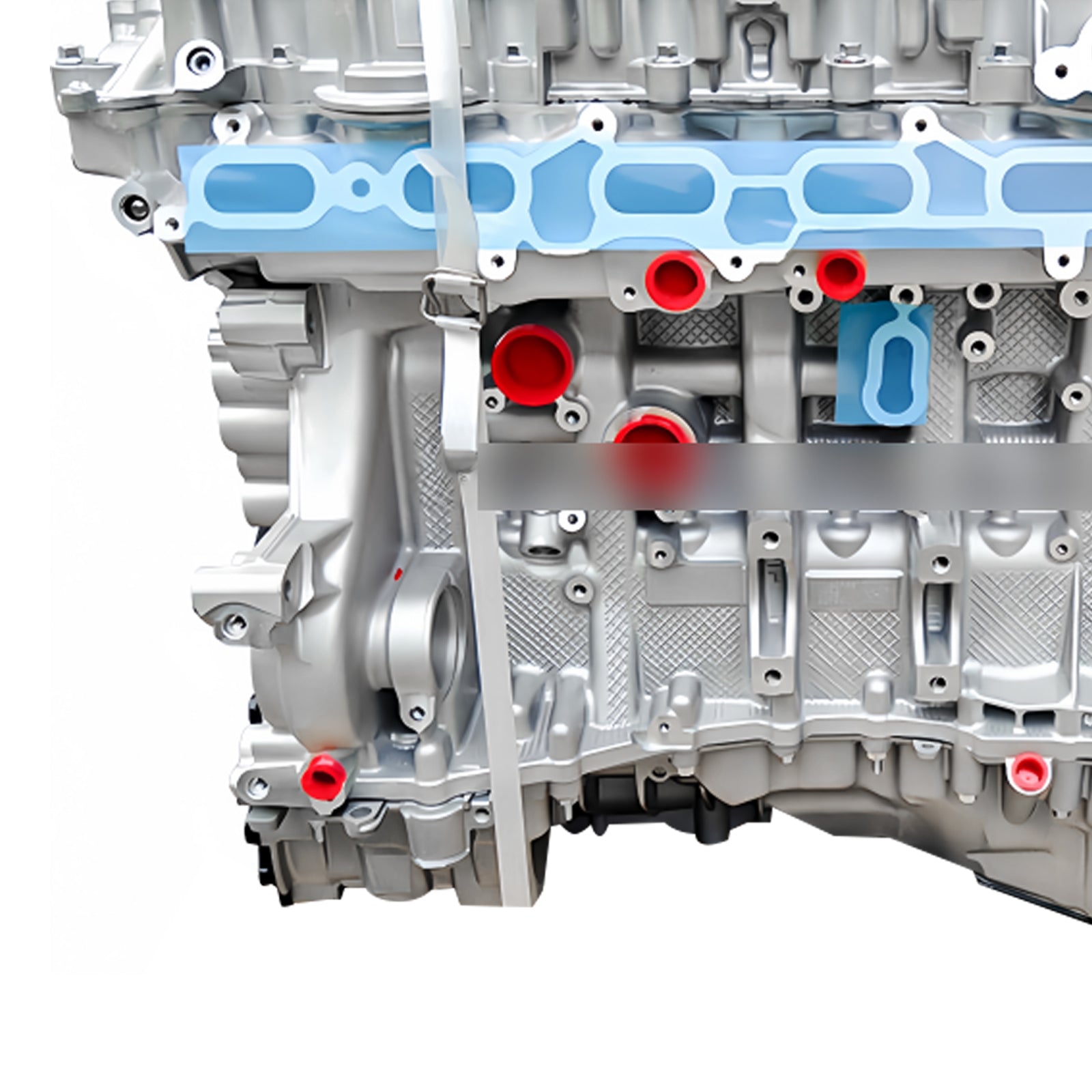 2013+ Land Rover RANGE ROVER SPORT (L494) 3.0 D 4x4 Engine Block AJ20P6 306PS PT306 3.0L