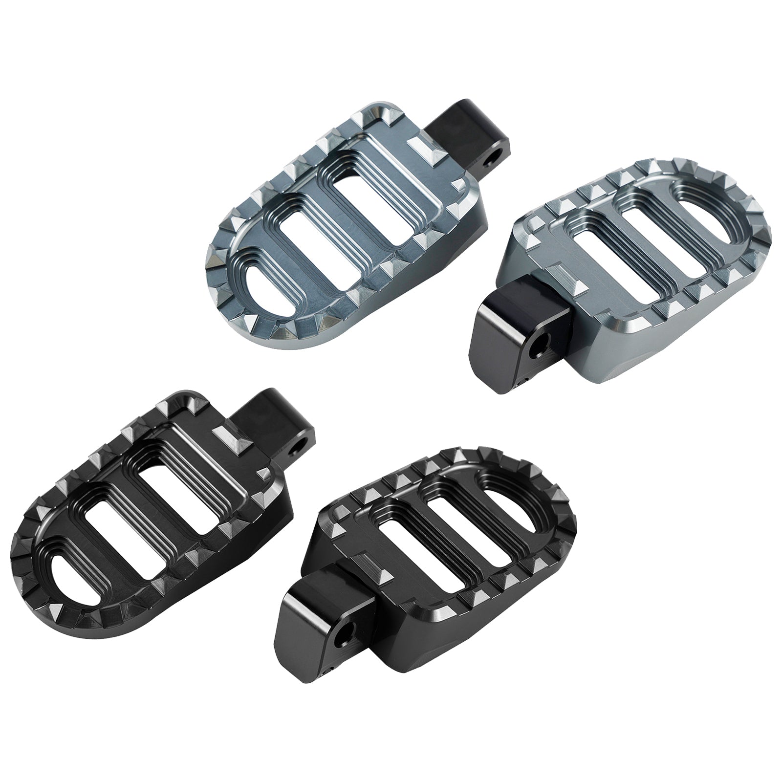 Front fotstøtter Fotpinn Fit for BMW R1250RT K1600B K1600GT K1600GTL 2018-2023