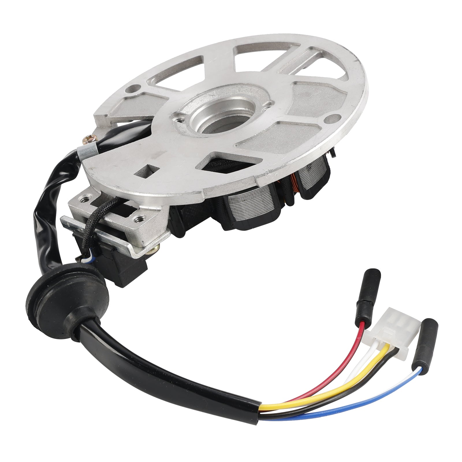 CHINESE 49CC 50CC 2 TAKT SCOOTER 1PE40QMB JOG MINARELLI MOTOR STATOR MAGNETO