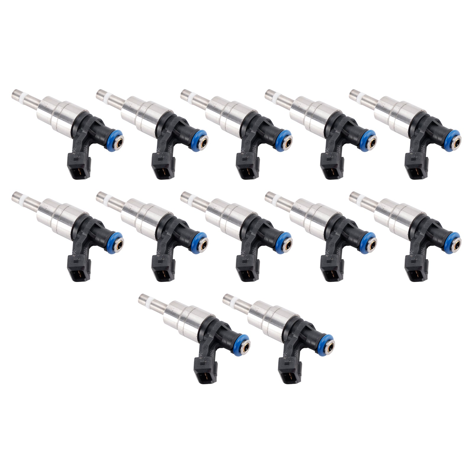 2002- Rolls-Royce Phantom 6.75 12PCS Fuel Injector 0261500008 FJ742