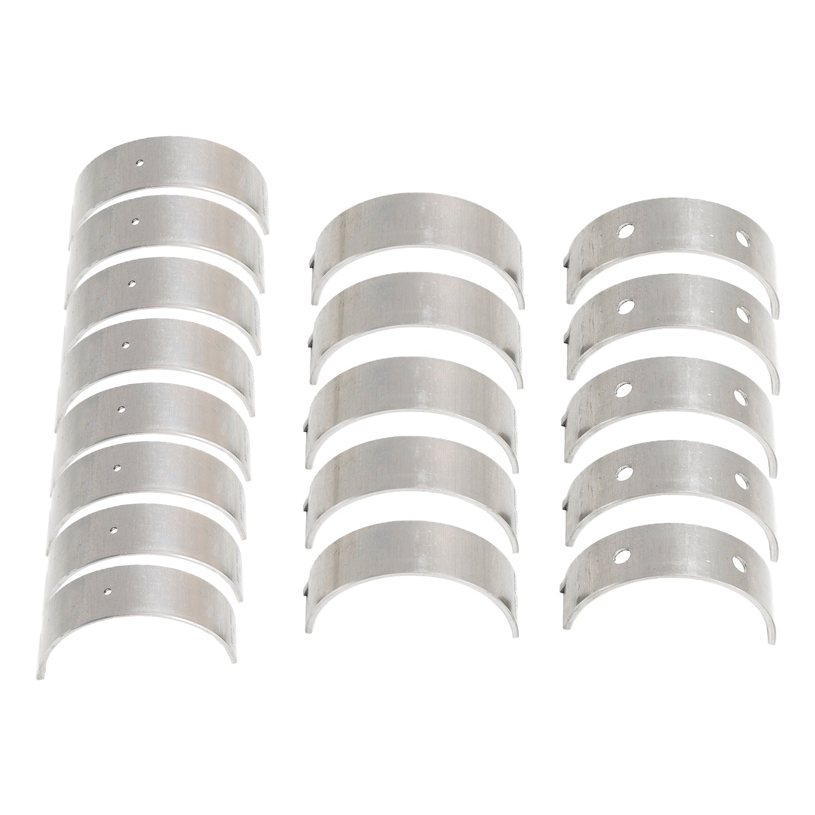 Kit de pistão e bielas do virabrequim para Kia Sportage G4KD 2.0L 2005-2010 & Conjunto de rolamentos