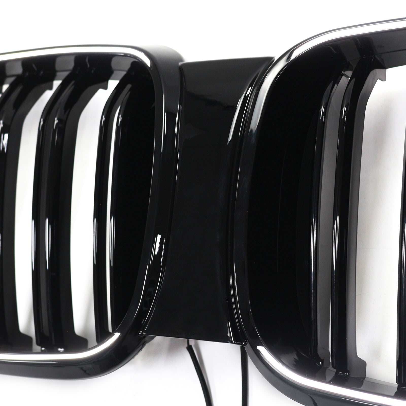 2018-2021 BMW X4 G02 Pre-Facelift Front Kidney Mesh Grille Grill 51138469959 51138469959