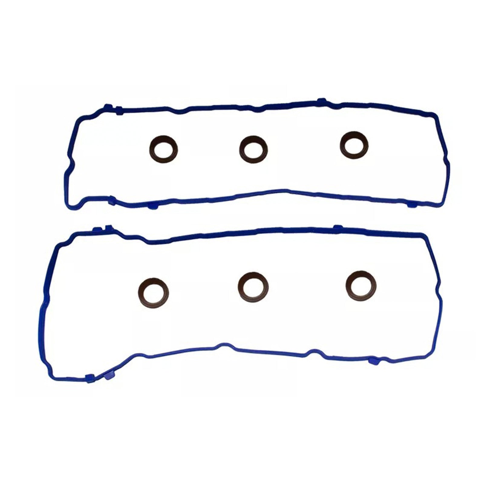 2016-2022 Jeep Wrangler 3.6L V6 Valve Cover Gasket Set (w/Grom) DOHC VC1184G