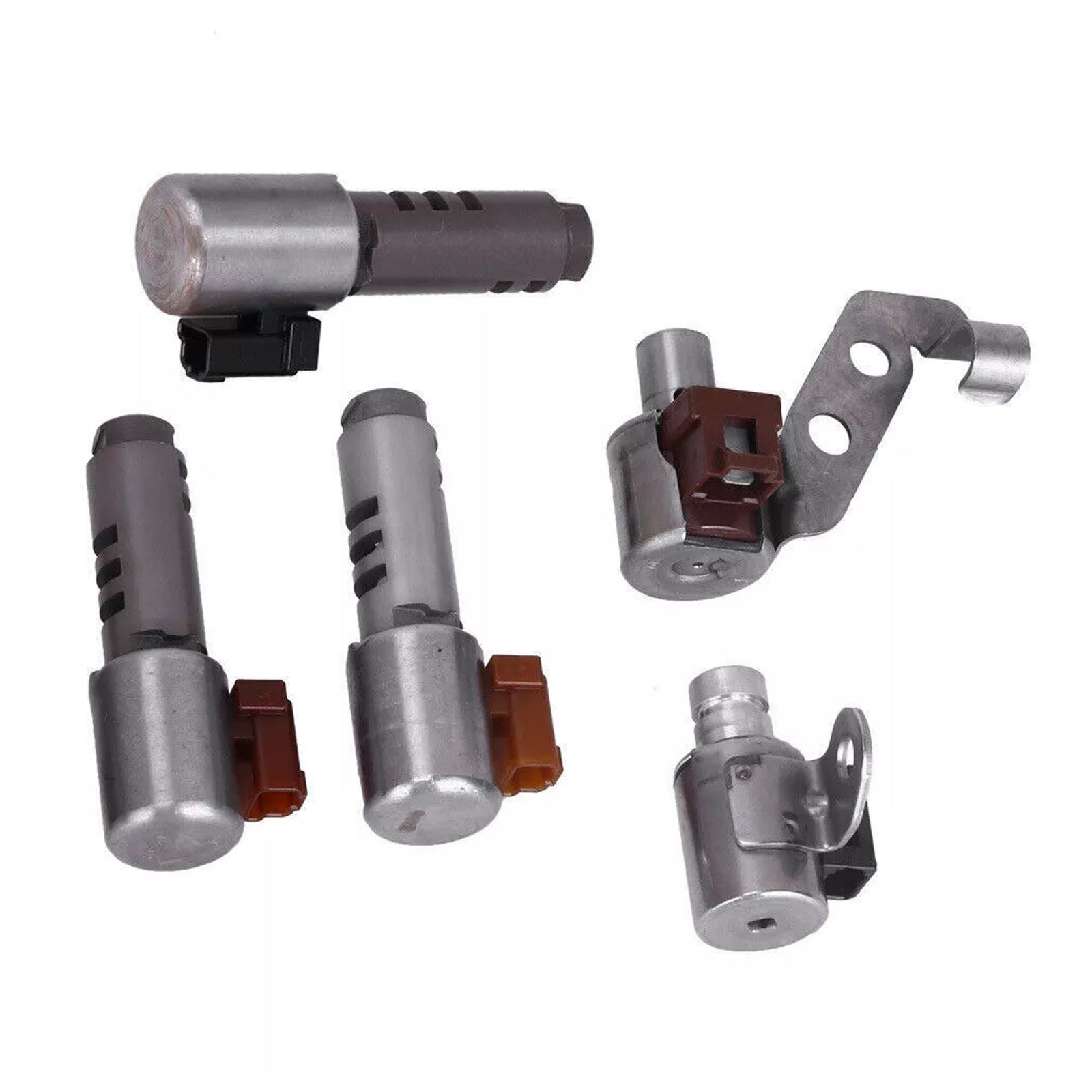 2001-2007 TOYOTA HIGHLANDER 5 ST växellådssolenoidsats U140 U240 U241