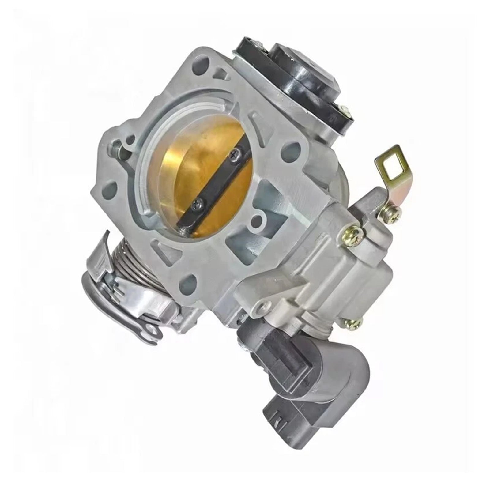 Throttle Body 16400-RAC-W52 For Honda Accord Engine K20A7 2.0L 2003-2008