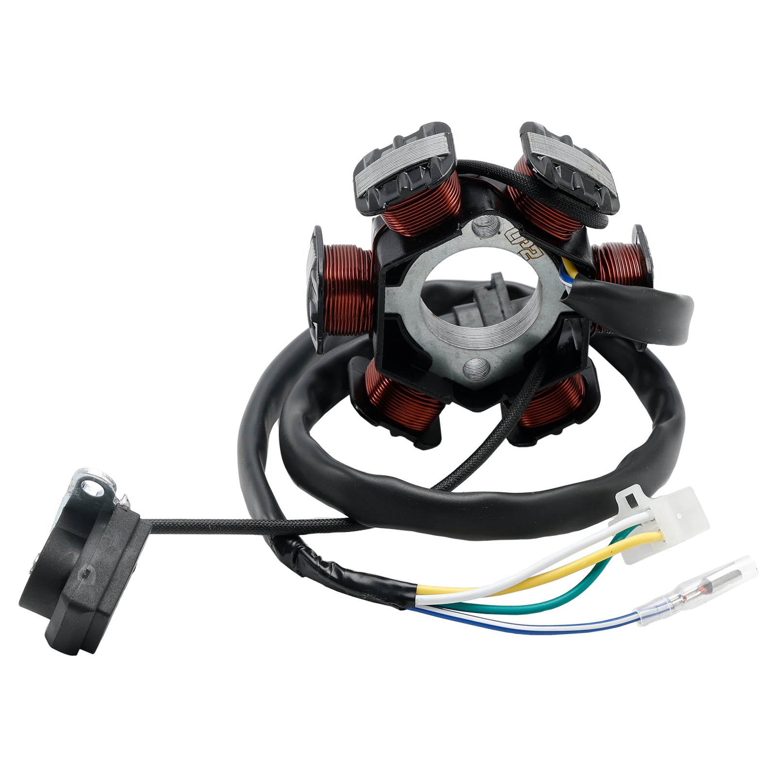 4-draads statorgenerator voor Aeon RS RSII 125 180 Utility Overland 125 180