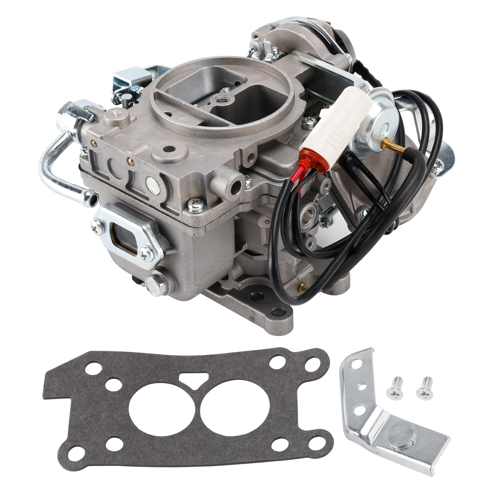 Carburateur 2 barils 8943377840 pour Isuzu Trupper Caribe 2.3L 1988-1994 4ZD1