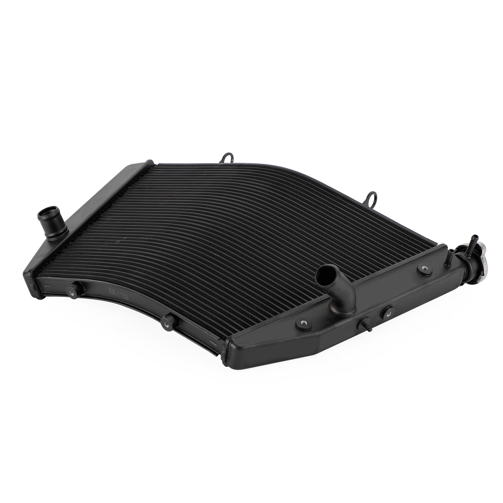 Motorradiator Koeler Koeling Voor Suzuki GSXR1000 GSX-R1000 2009-2016 K9