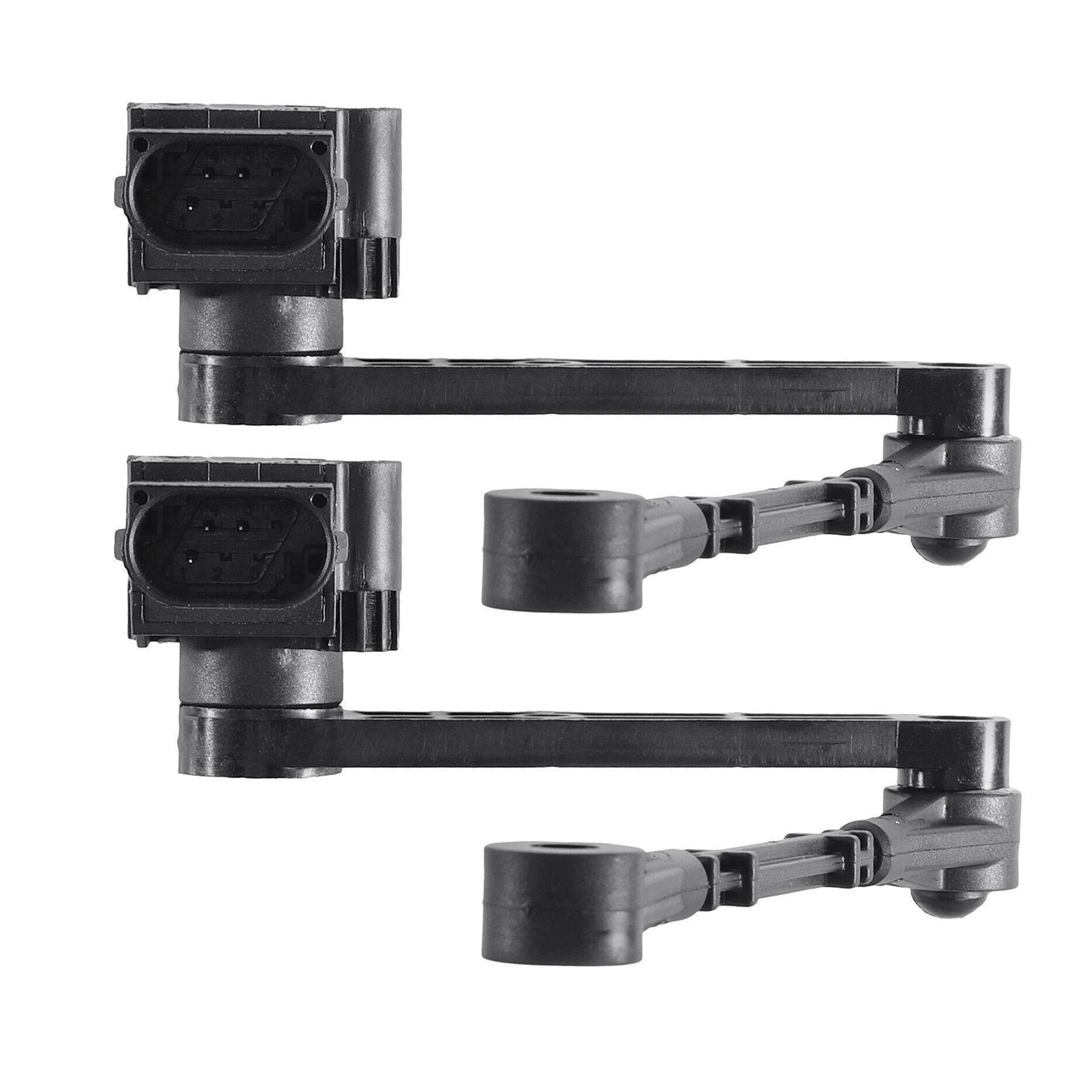2x Rear Air Suspension Height Level Sensor LR023648 For Range Rover Sport 05-13