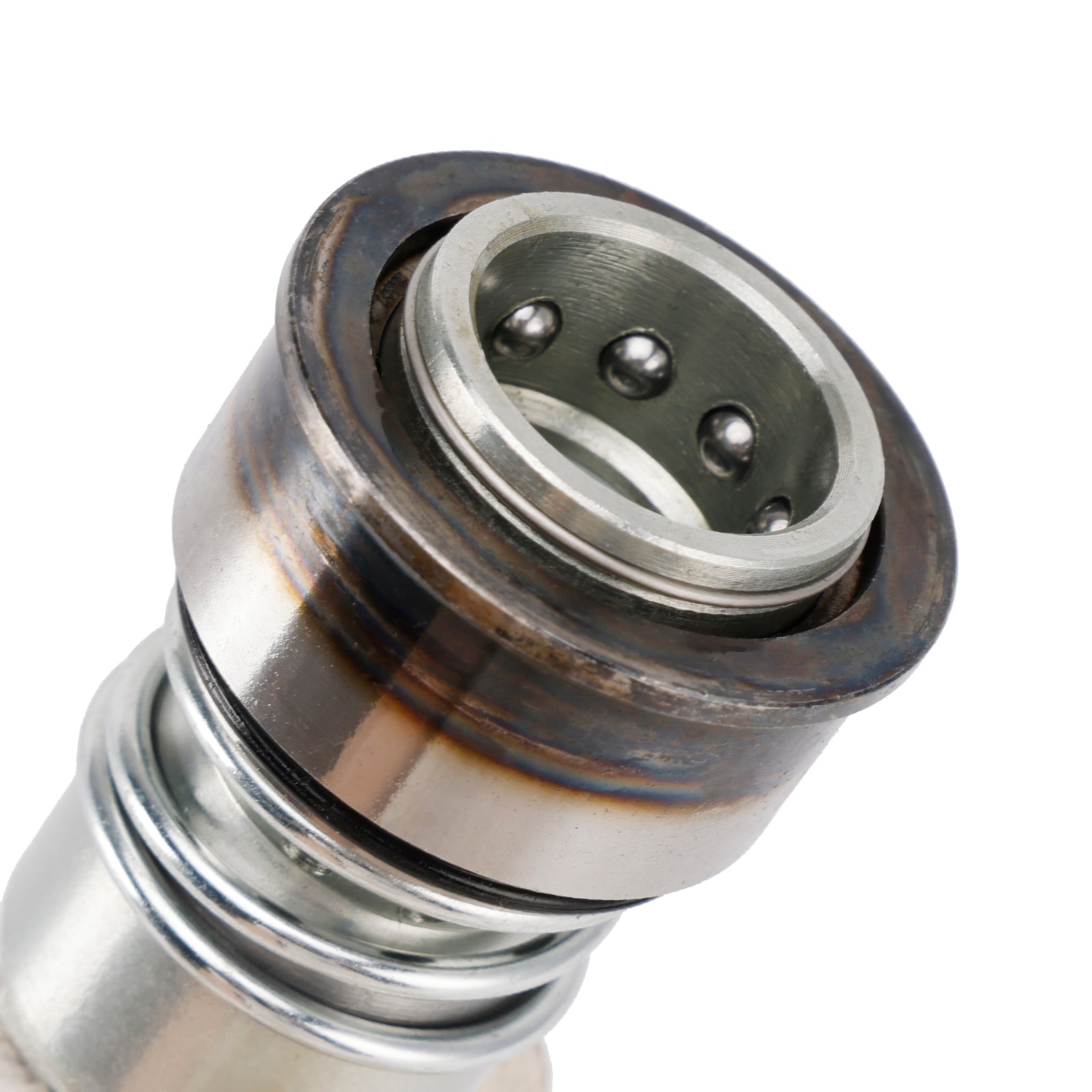 Coupleur de rupture de soupape de commande sélective RE52981 hydraulique pour John Deere
