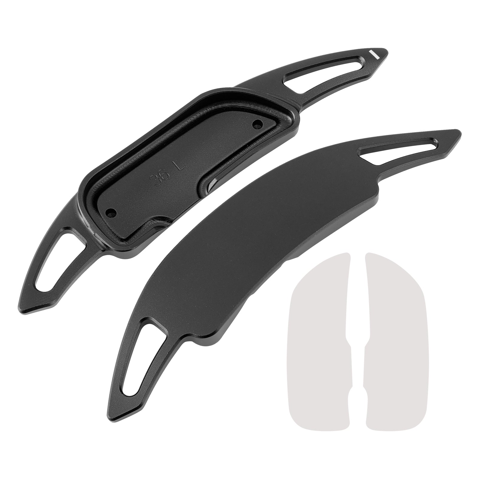 Extension de paletteur de volant pour Mercedes Benz AMG