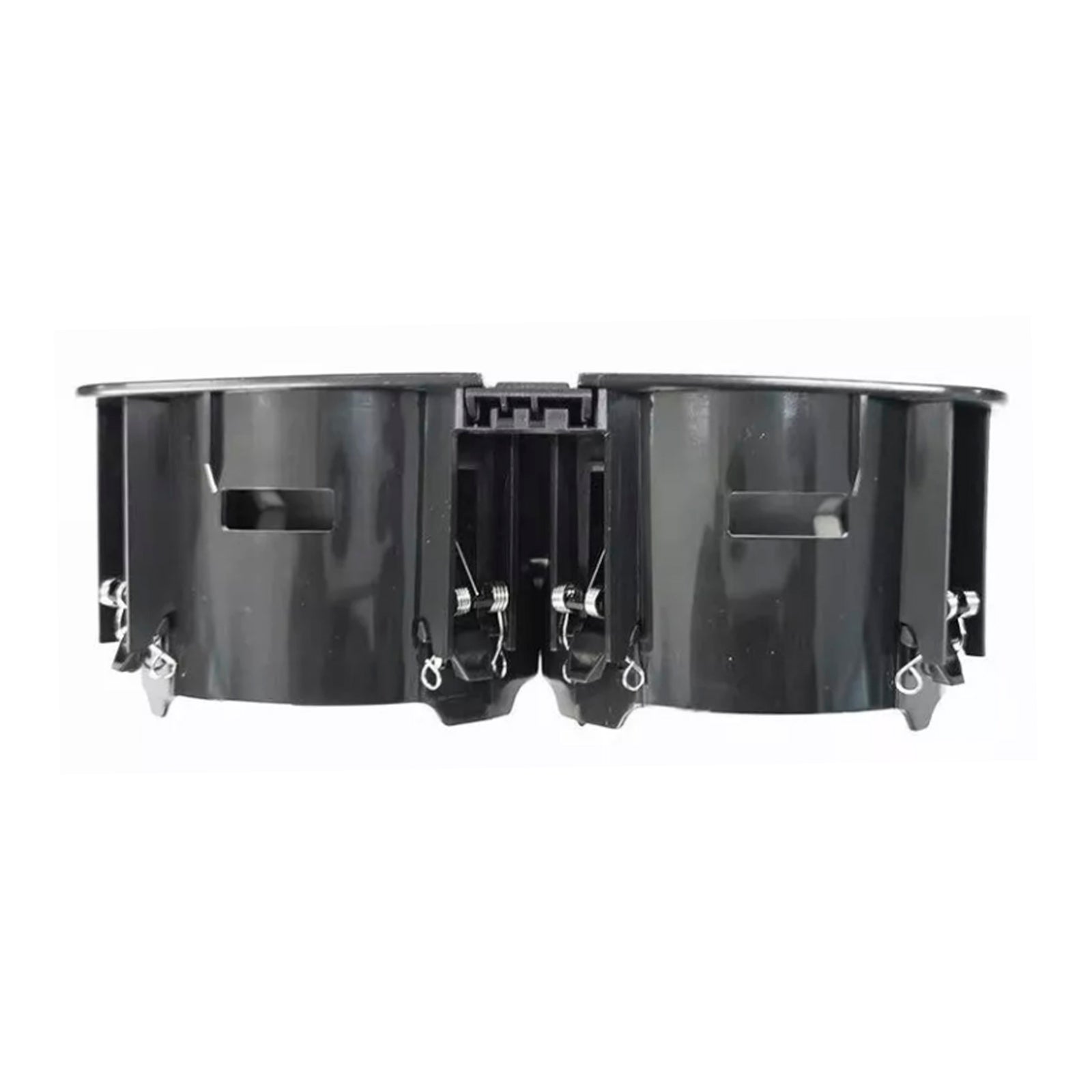 Front Dual Cup Holder Black 2056800691 For Mercedes-Benz W205 W213 2015-2018