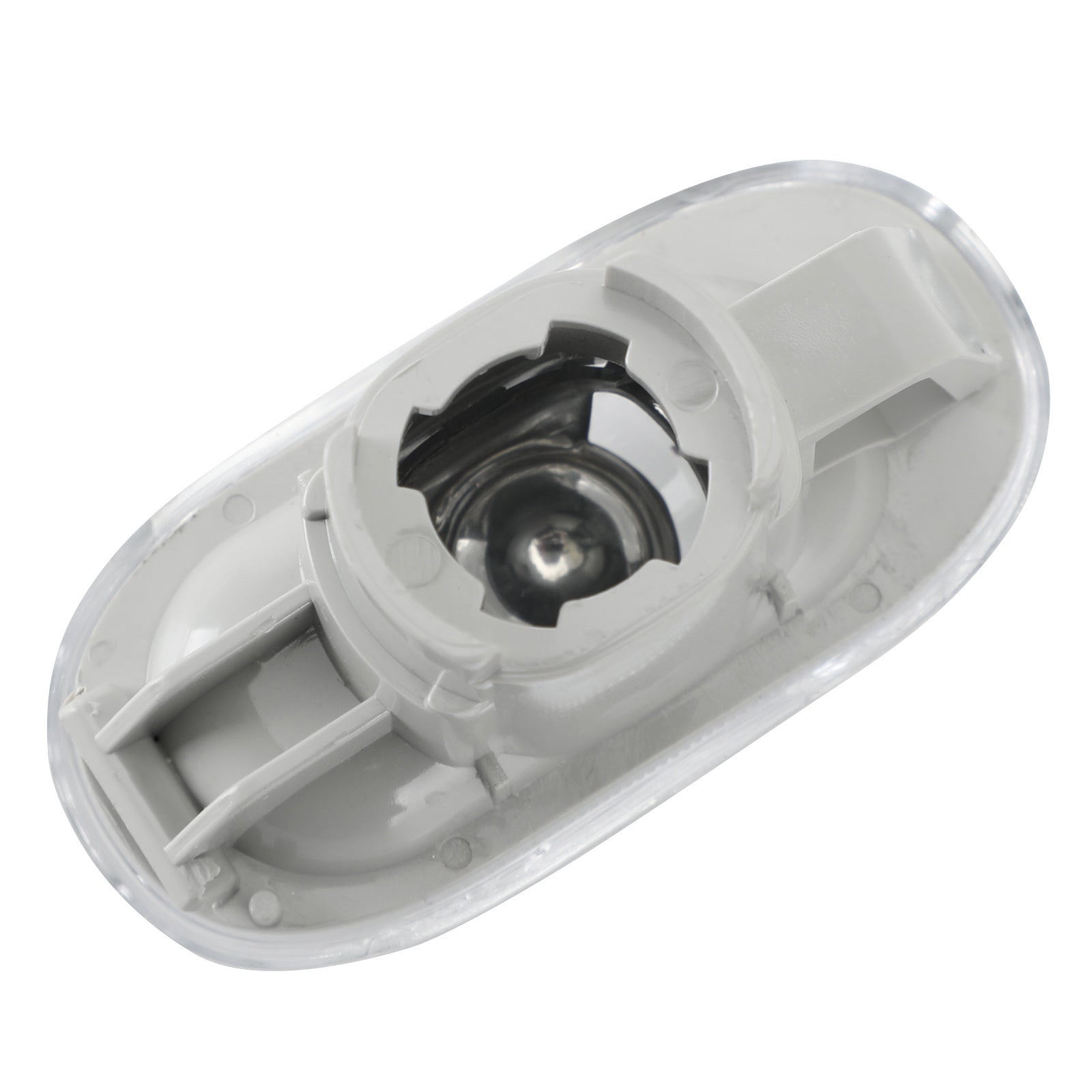 2x indicatori laterali trasparenti 34301-SNW-003 per Honda Civic Type R FD2 2006-2011