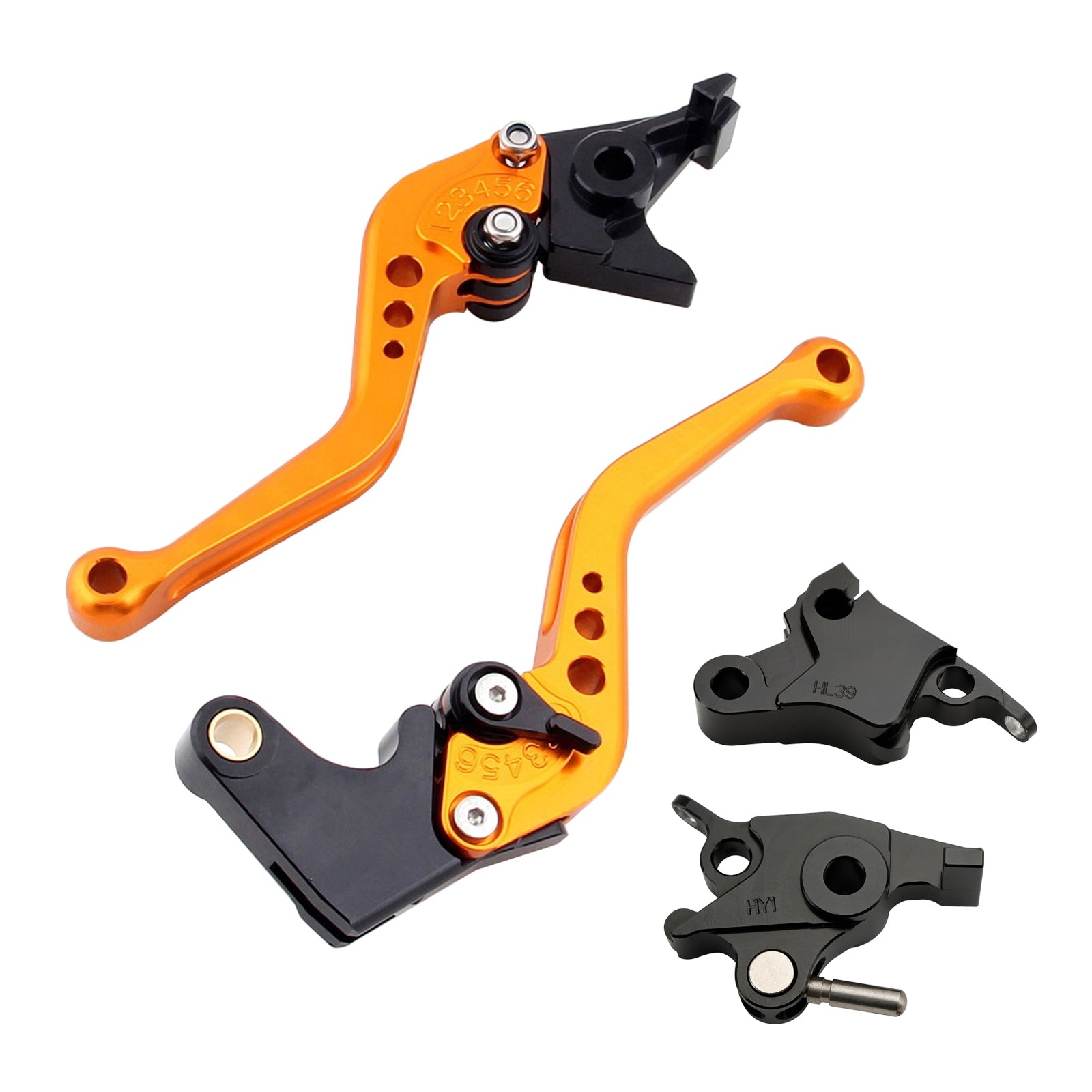 2021-2022 CFMOTO 700CL-X Heritage Novo alavanca de freio de embreagem curta