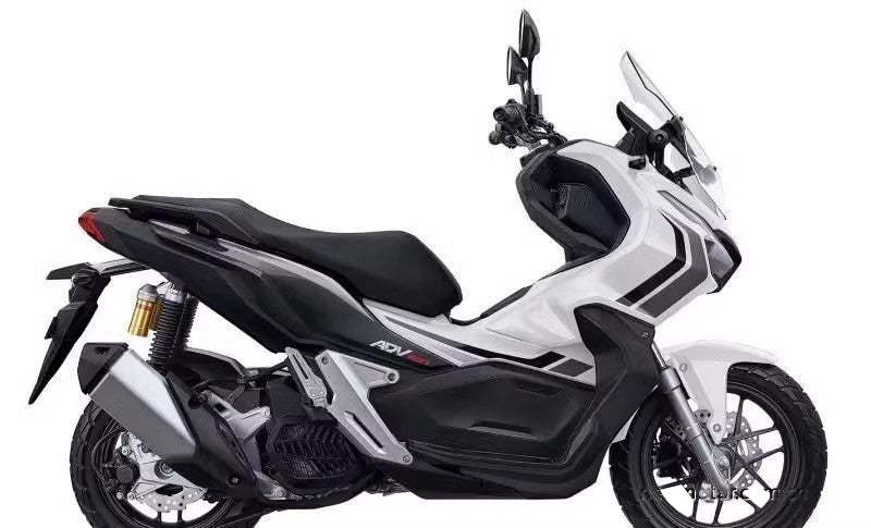 2018-2021 HONDA ADV150 ADV 150 KIT DE FAFORMAÇÃO DE INJEÇÃO ABS PLÁSTICOS DE PLÁSTICOS