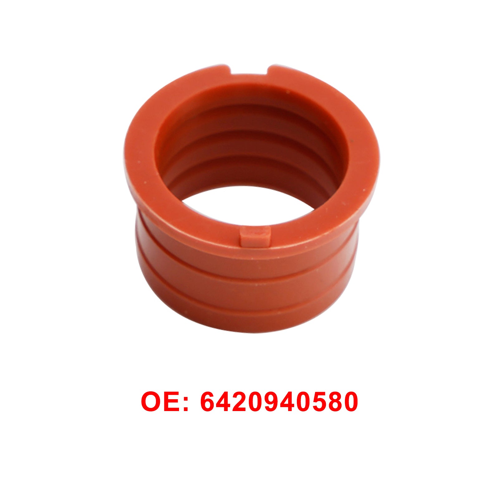 Mercedes-Benz OM642 Kit de vedação de admissão de turbo de respiração 6420940180 + 6420940580