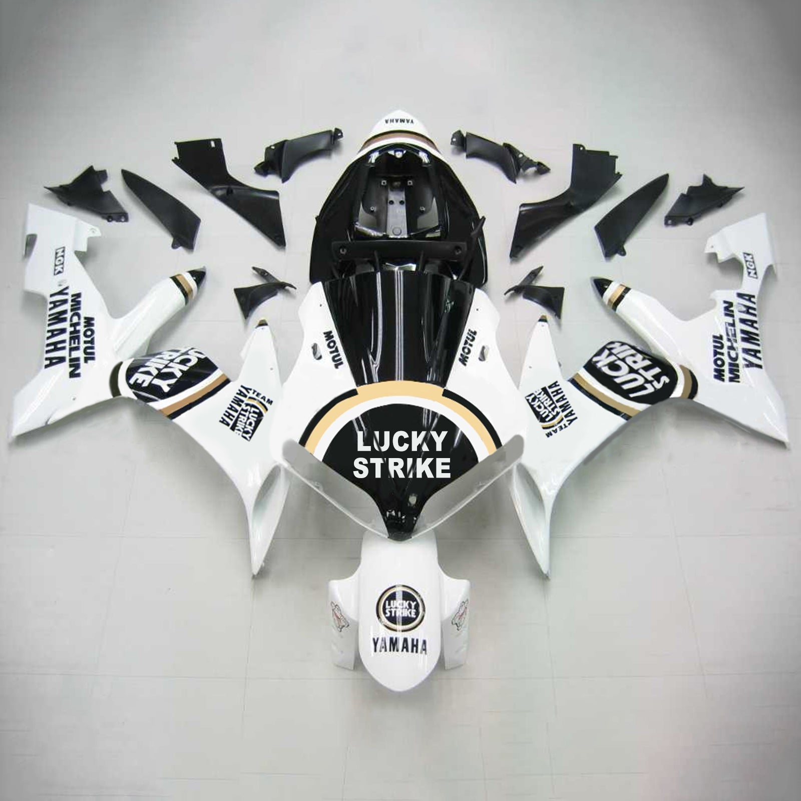 2004-2006 Yamaha YZF 1000 R1 Fairing Kit Generic
