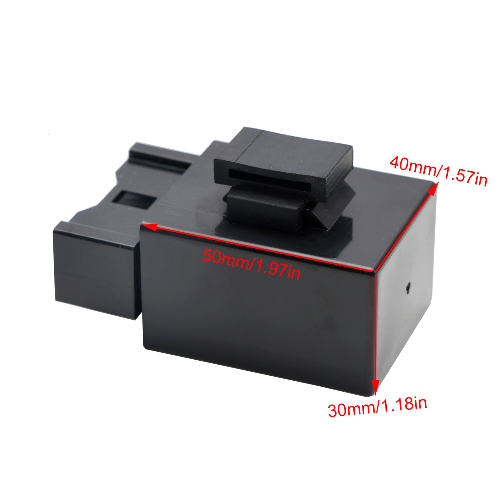 Conjunto de relé apto para Yamaha FZS1000 2001-2005 YZF R1 2000-2001 YZF R6 2000-02