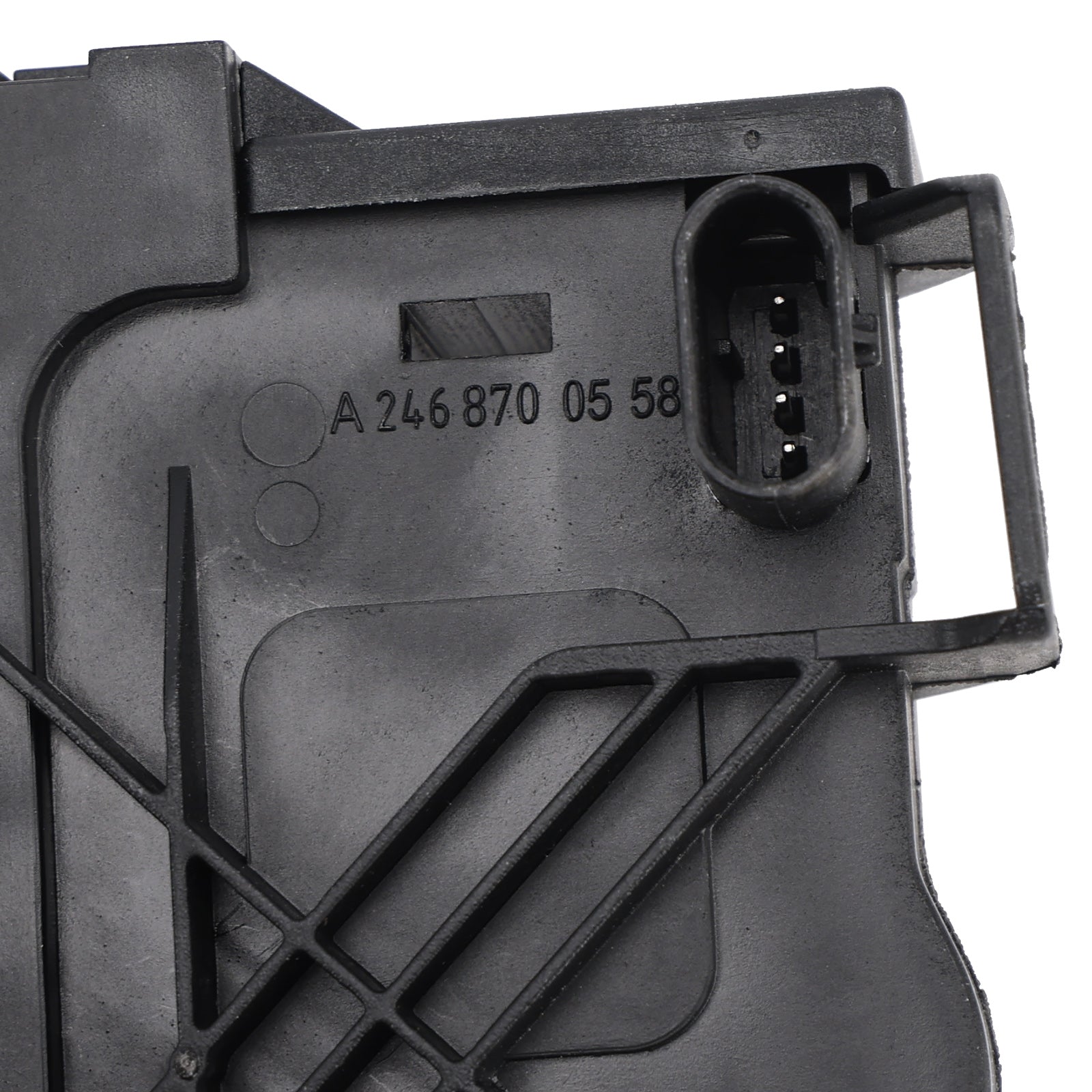 Motorkapbegrenzer A2468700558 voor Mercedes-Benz W176 C117 X117 X156 2011-19