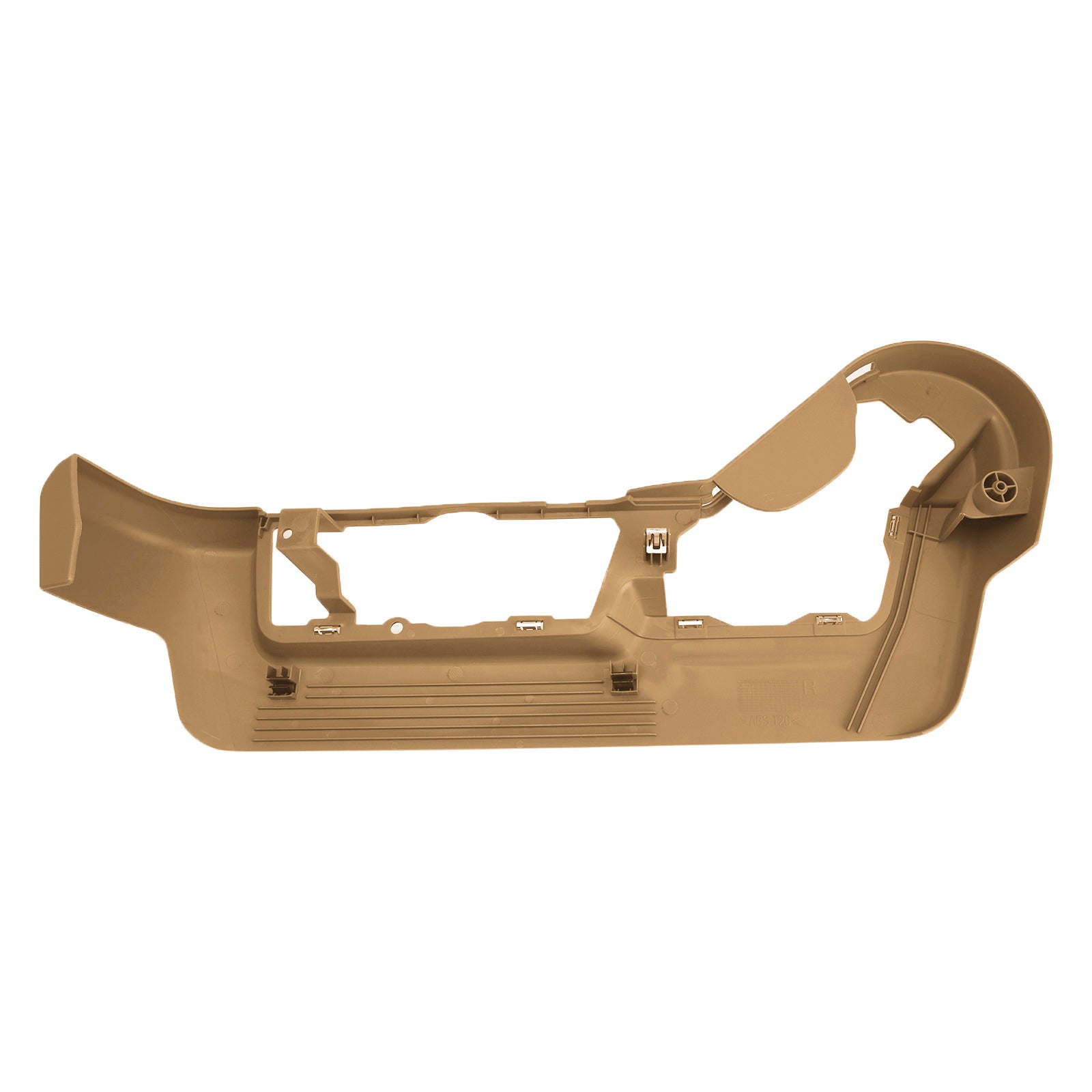 Front Right Seat Bottom Side Trim Cover BL3Z-1562186-AA For Ford F150 2011-2014