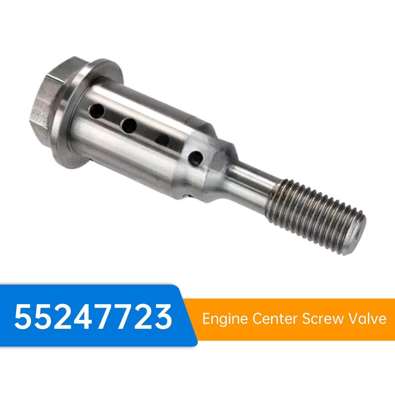 2016 Fiat Toro 1.8 16v motorcentrumschroefklep 55247723