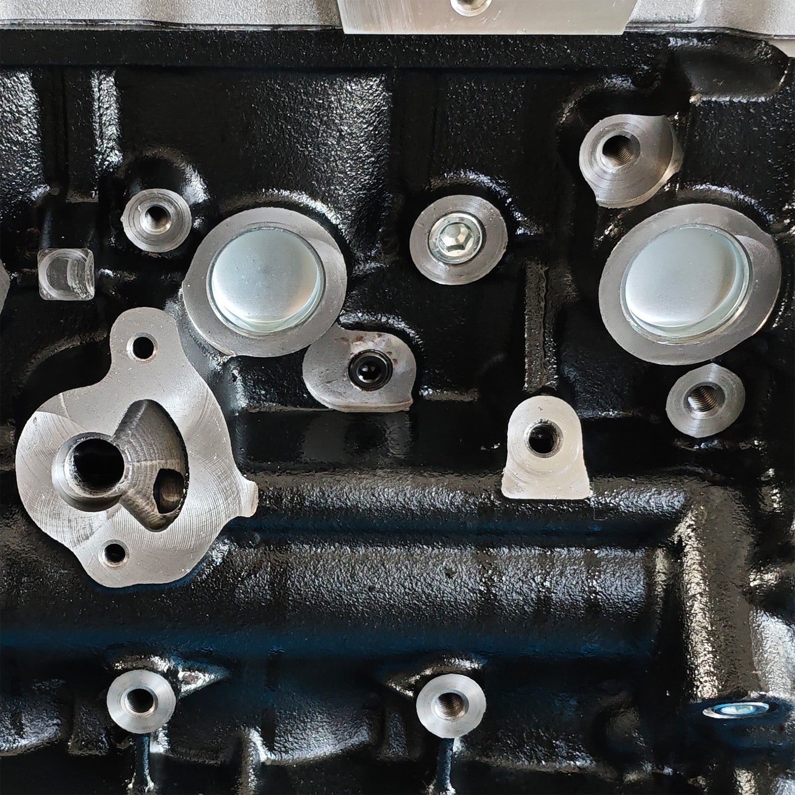 Engine Block 3RZFE 3RZ-FE For Toyota 4runner 2.7L 4-Cylinder 1994-2003 4 Port Intake 4800 rpm