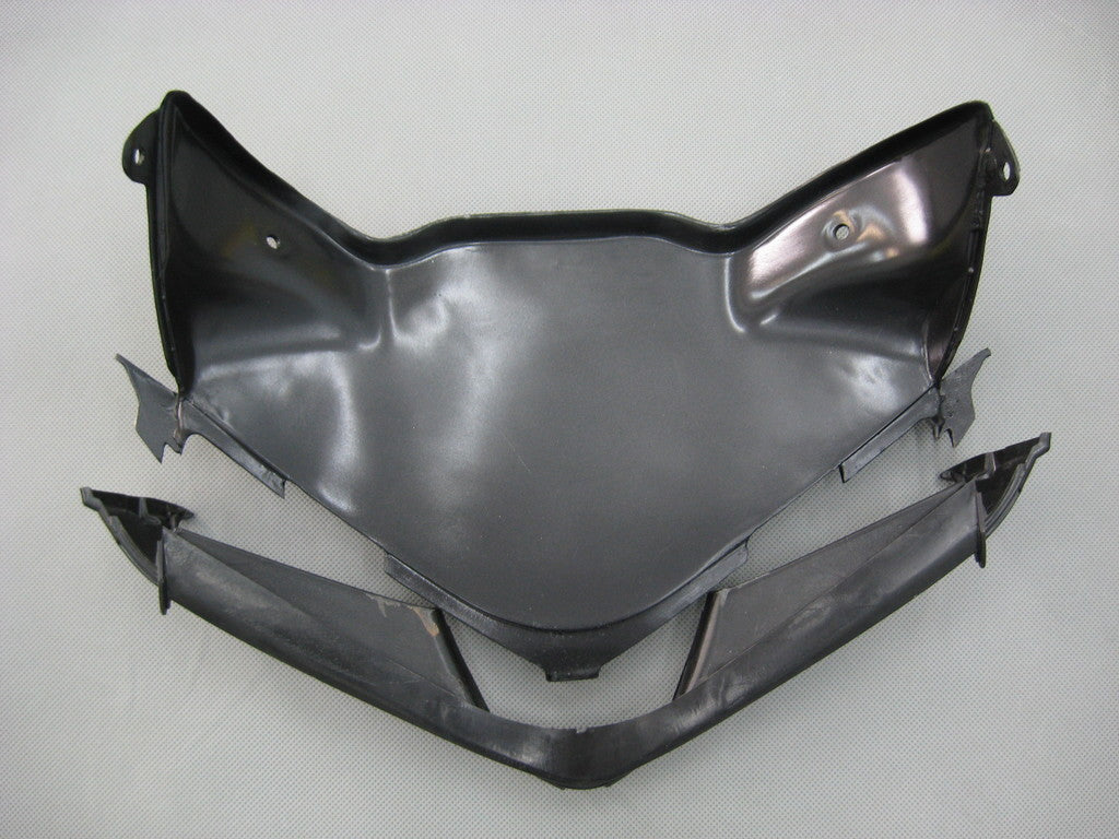 2005-2006 Honda CBR 600 RR Black Matte Valentino Rossi Racing Fairings générique