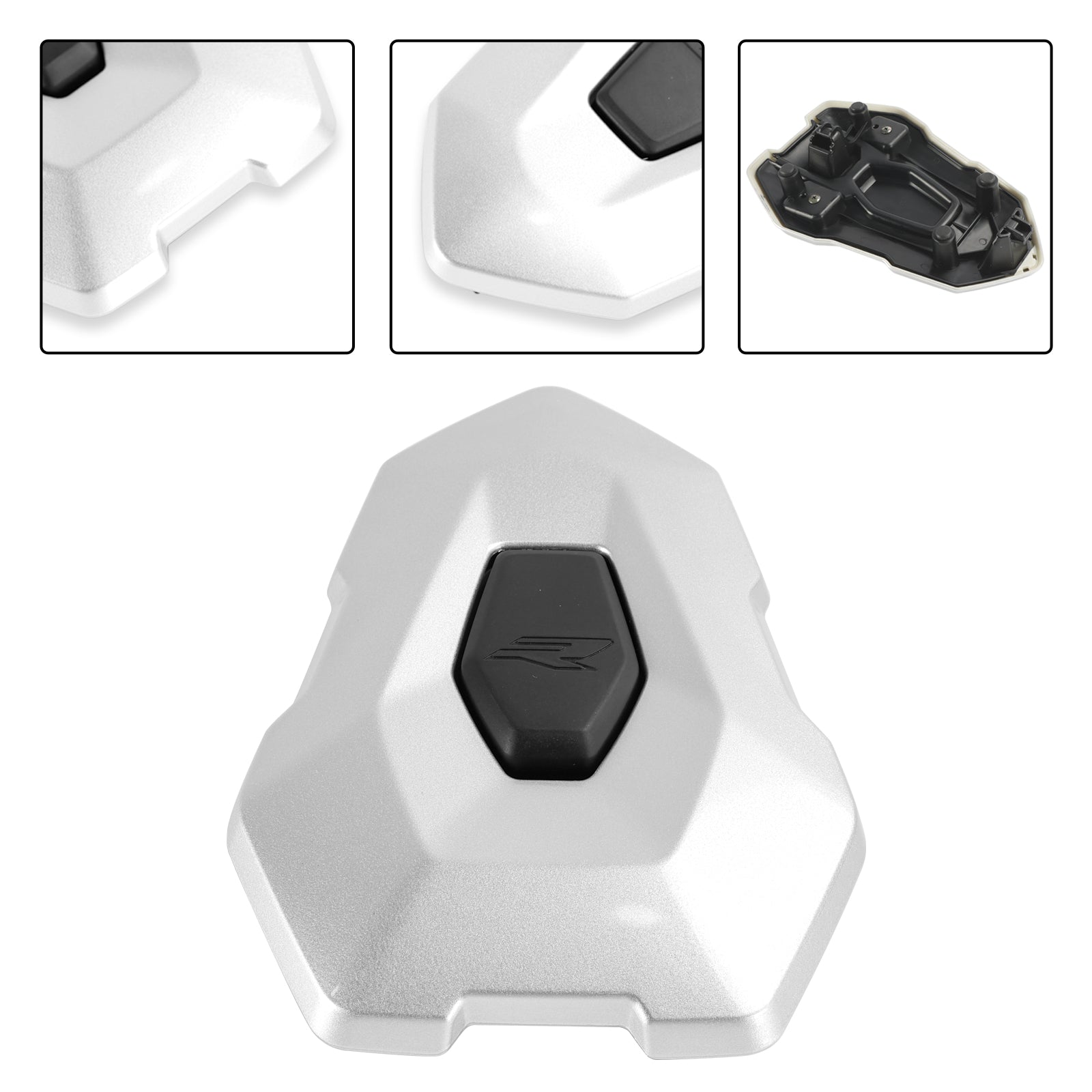 2021-2024 BMW S1000R 23-24 M1000R Couverture de siège arrière Capot de carénage