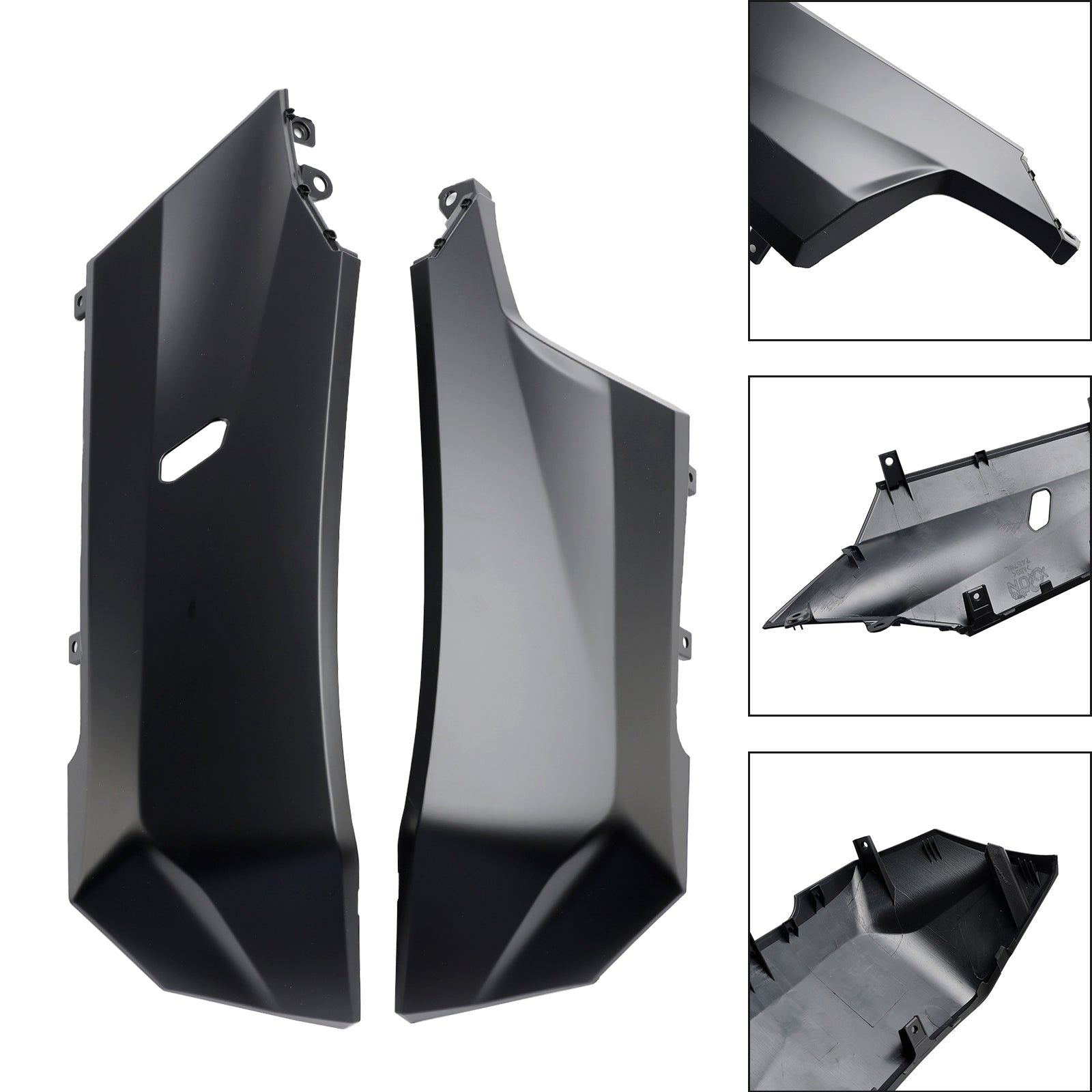 2023-2024 Honda ADV 160 Side pedal Cover Panel Fairing Cowl