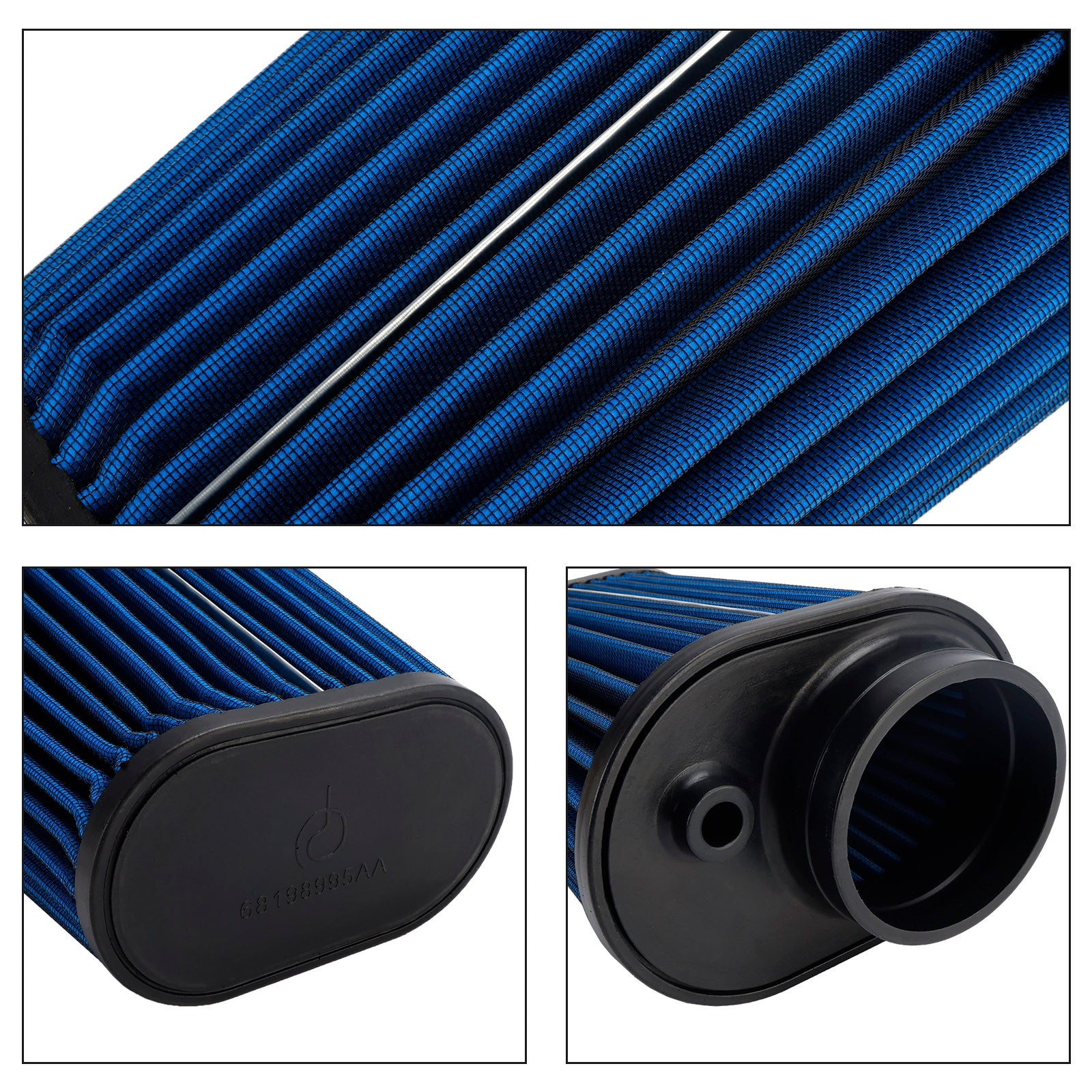 2011-2023 Chrysler 300 for Dodge Challenger Charger Engine Air Filter 68198995AA