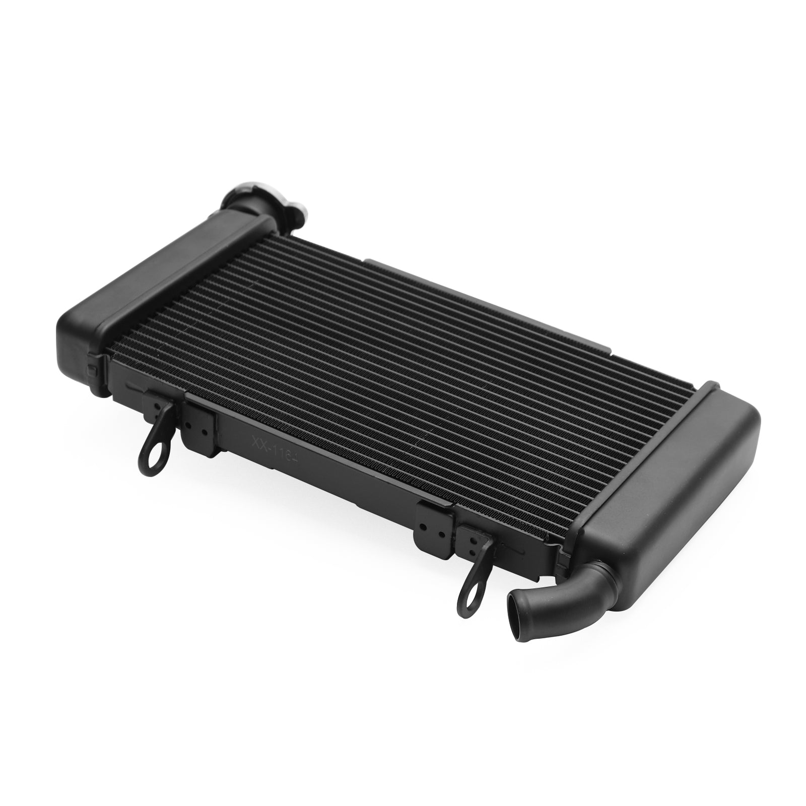 Aluminium Radiator kjølekjøler for Honda CBR500R CBR 500 R 2019-2022