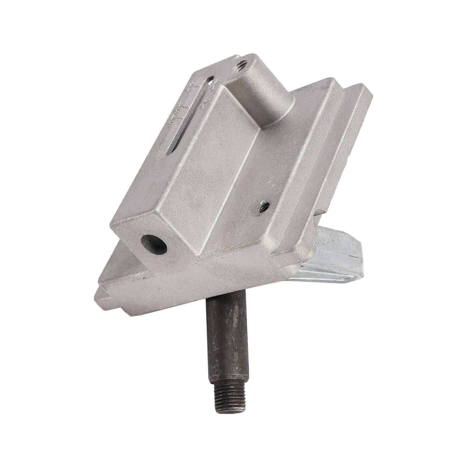 14" Conjunto de tensión de rueda superior de sierra de cinta con bisagra de hierro para Delta/Powermatic