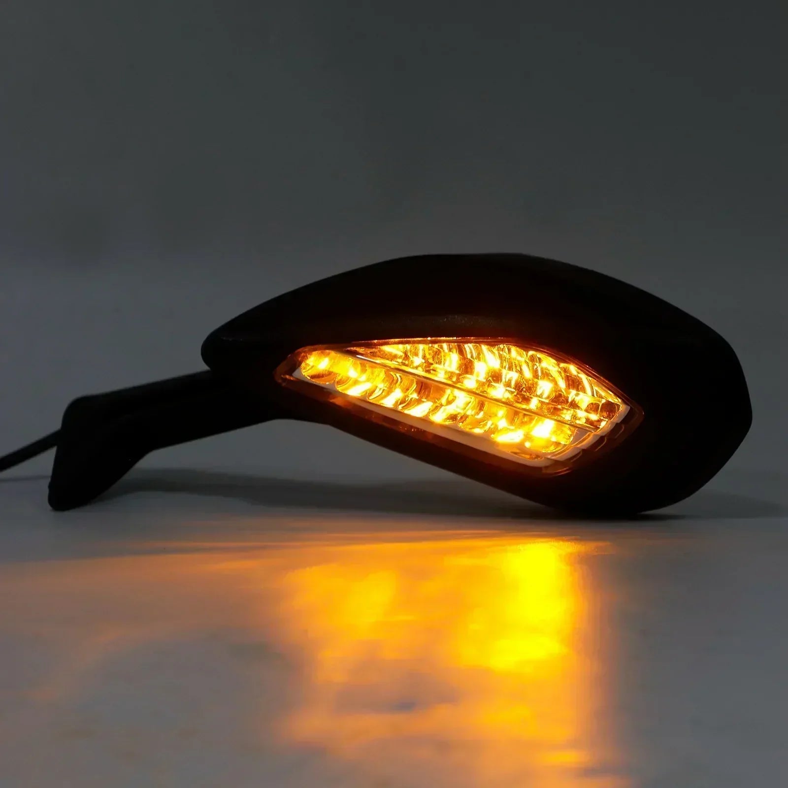 2018-2020 Ducati 1299 Panigale R Final Edition Mirror m/ blinklys 523S0523C 523S0533C