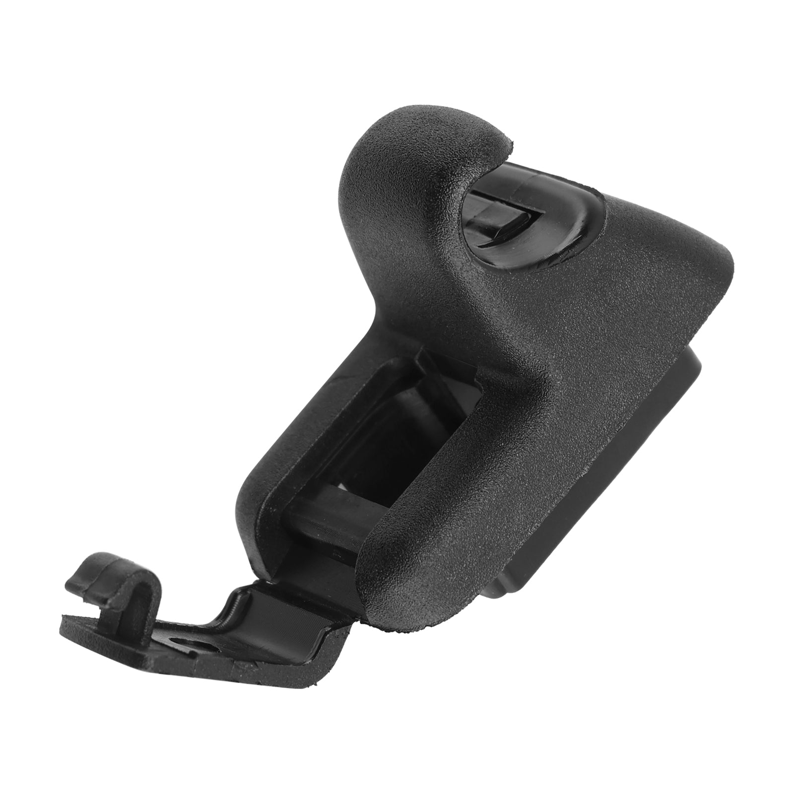 Black Sun Visor Clip 1RF14DX9AB Fit For Chrysler 300 Dodge Charger 2011-2020