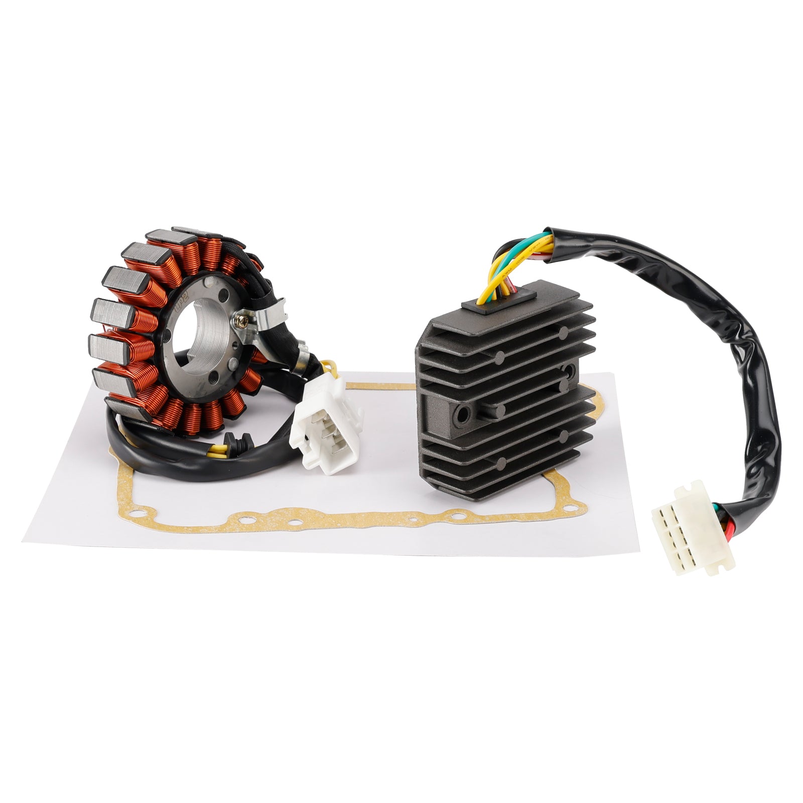 Kit de joint de régulateur de bobine de Stator magnéto, pour Honda Pantheon FES 125 150 4T 03-06