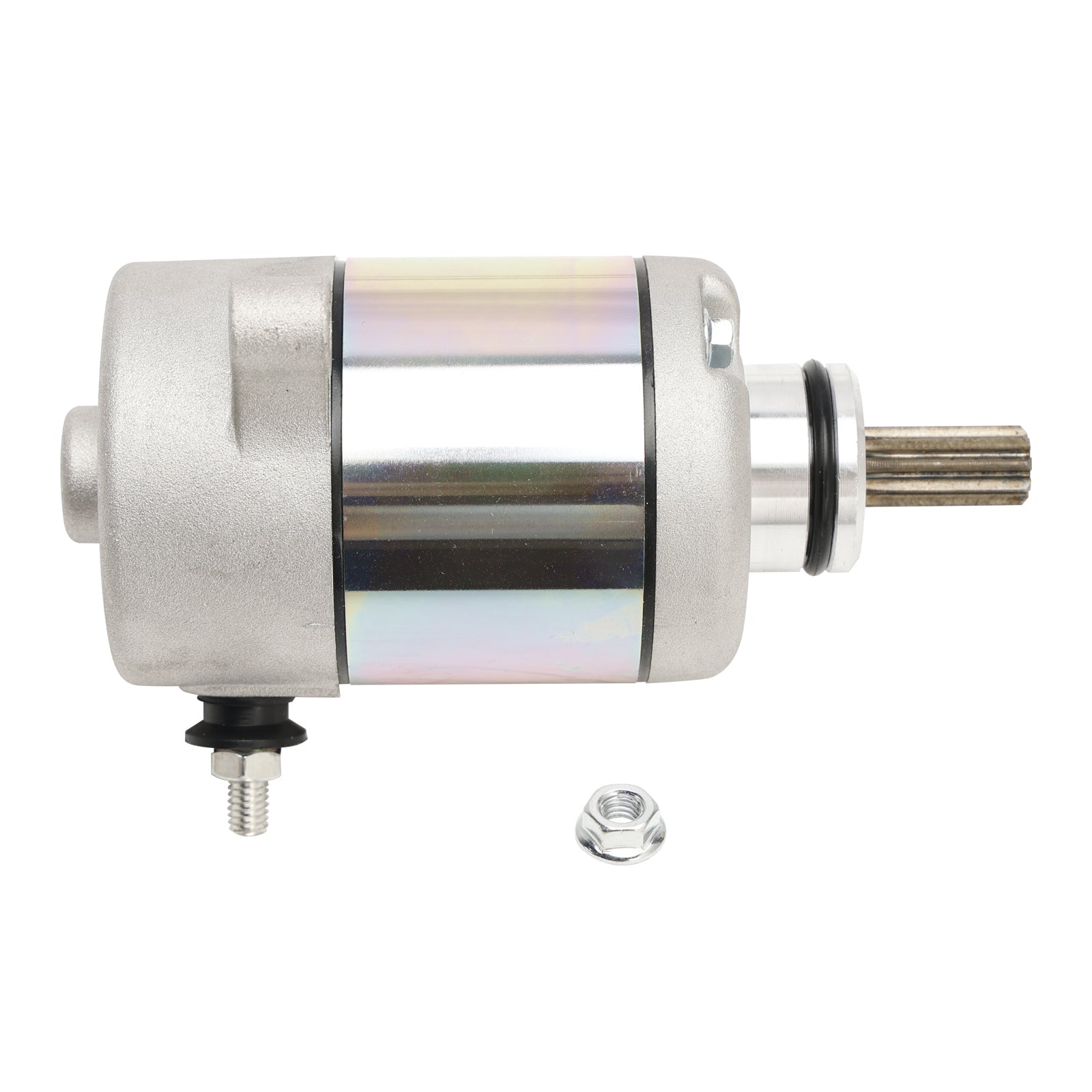 2007-2010 Suzuki FL125 Address 125 New Starter Motor Engine Starting 31100-20G10