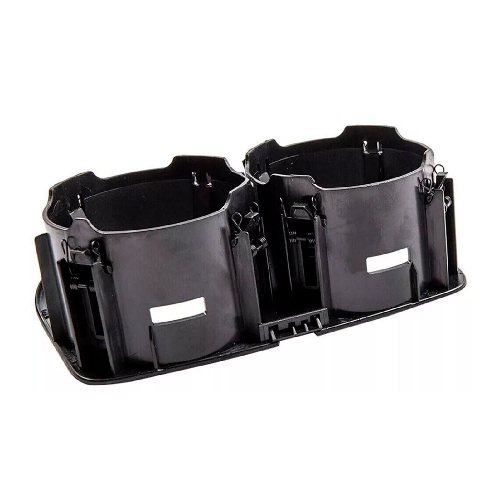 Front Dual Cup Holder Black 2056800691 For Mercedes-Benz W205 W213 2015-2018