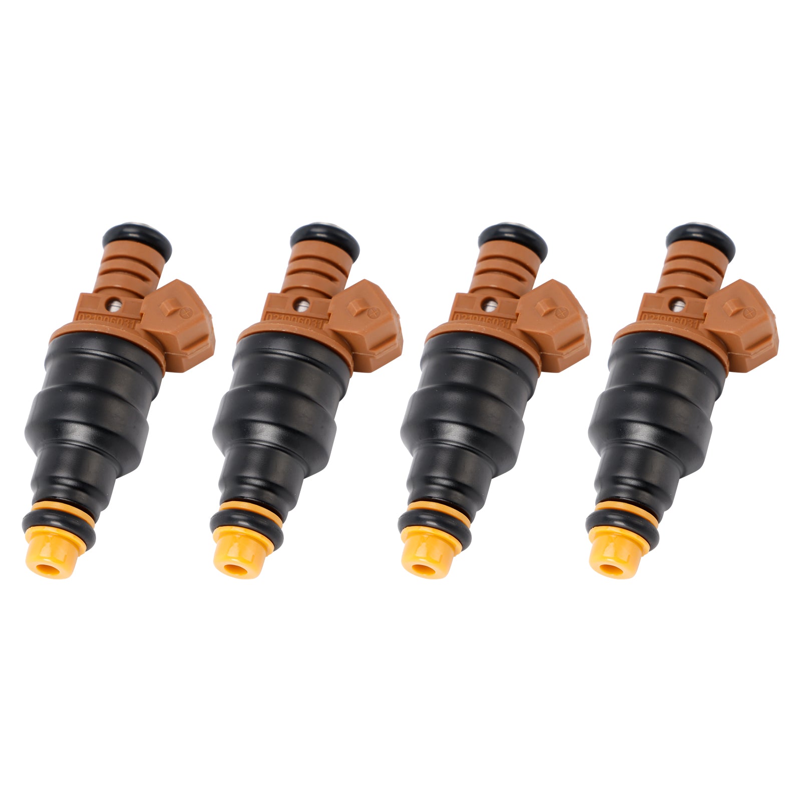 VW Vento 1H2 4Pcs Fuel Injector 0280150953