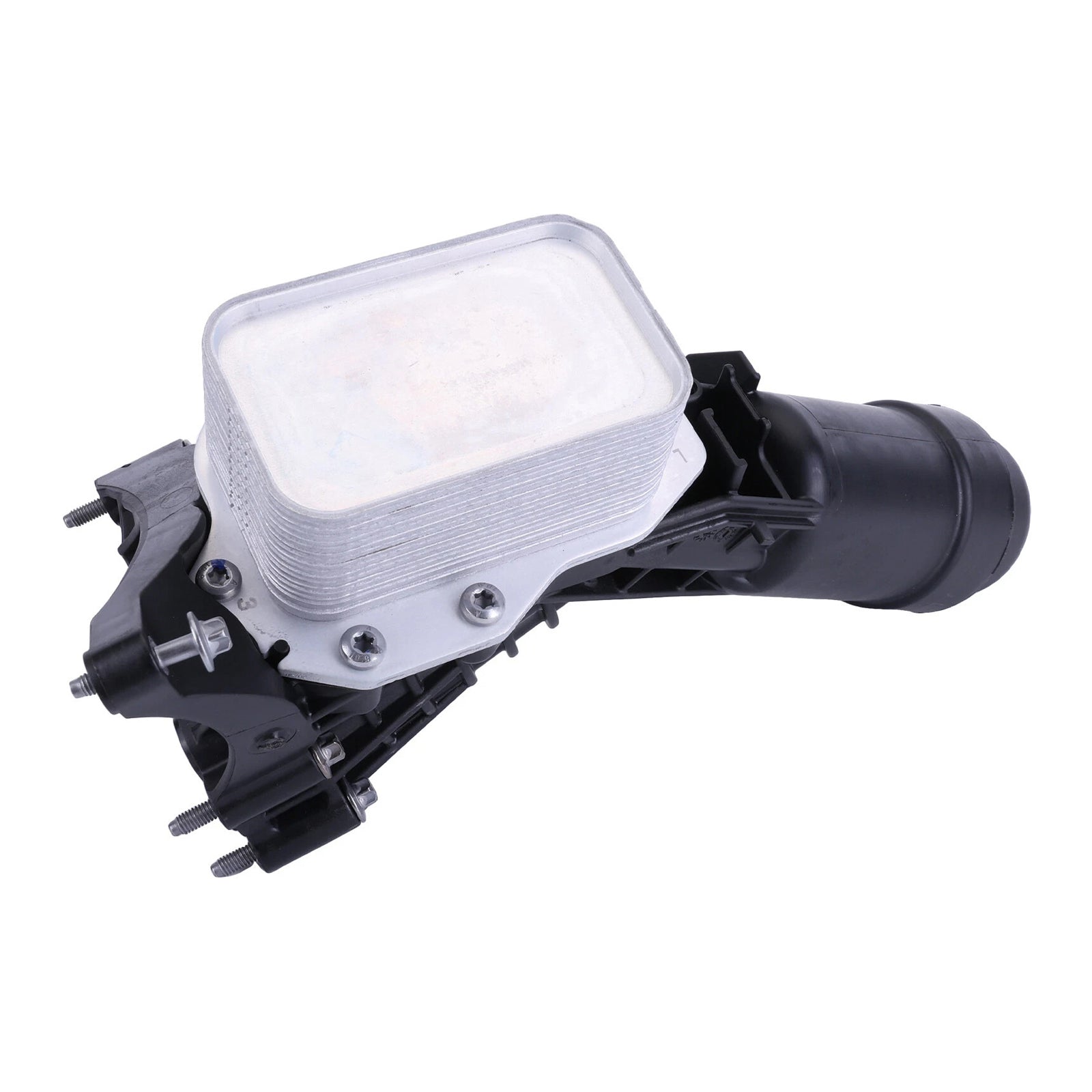 Ensemble de refroidisseur de boîtier de filtre à huile 11428580414 8580414 pour moteur BMW B42 B46 B48