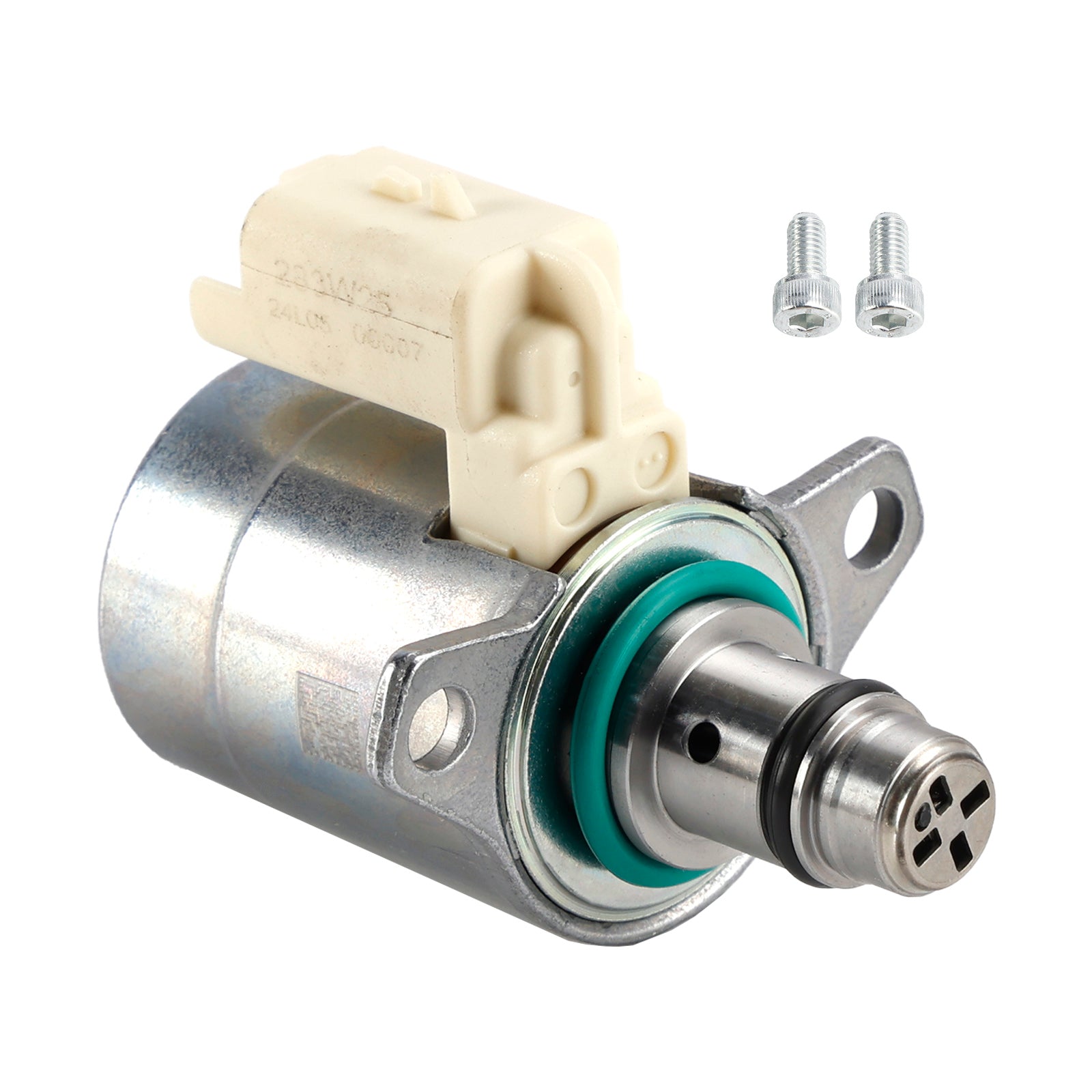 2008 Vers la mazda 3 1,6 Valve de contrôle de pression de carburant diesel 9815874680