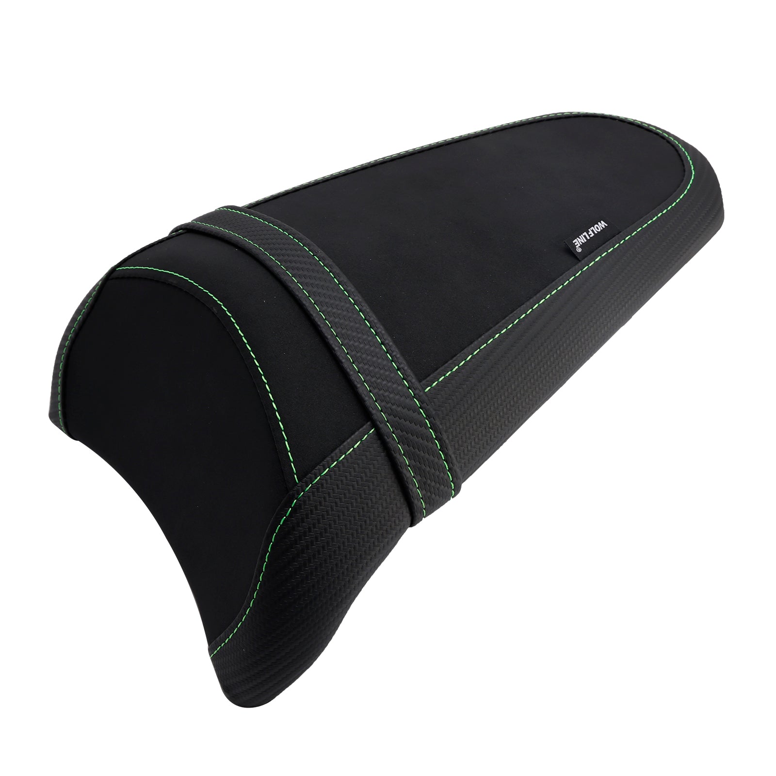 2017-2025 Kawasaki Ninja Z650 Rear Seat Passenger Cushion Flat Pu
