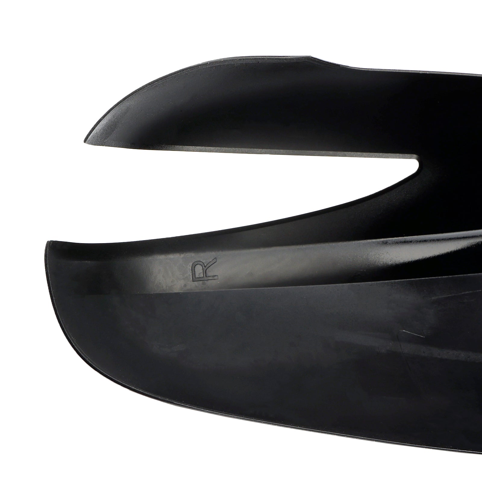 Side Mirror Covers Rearview Housing Black for Lexus IS250 IS350 ES350