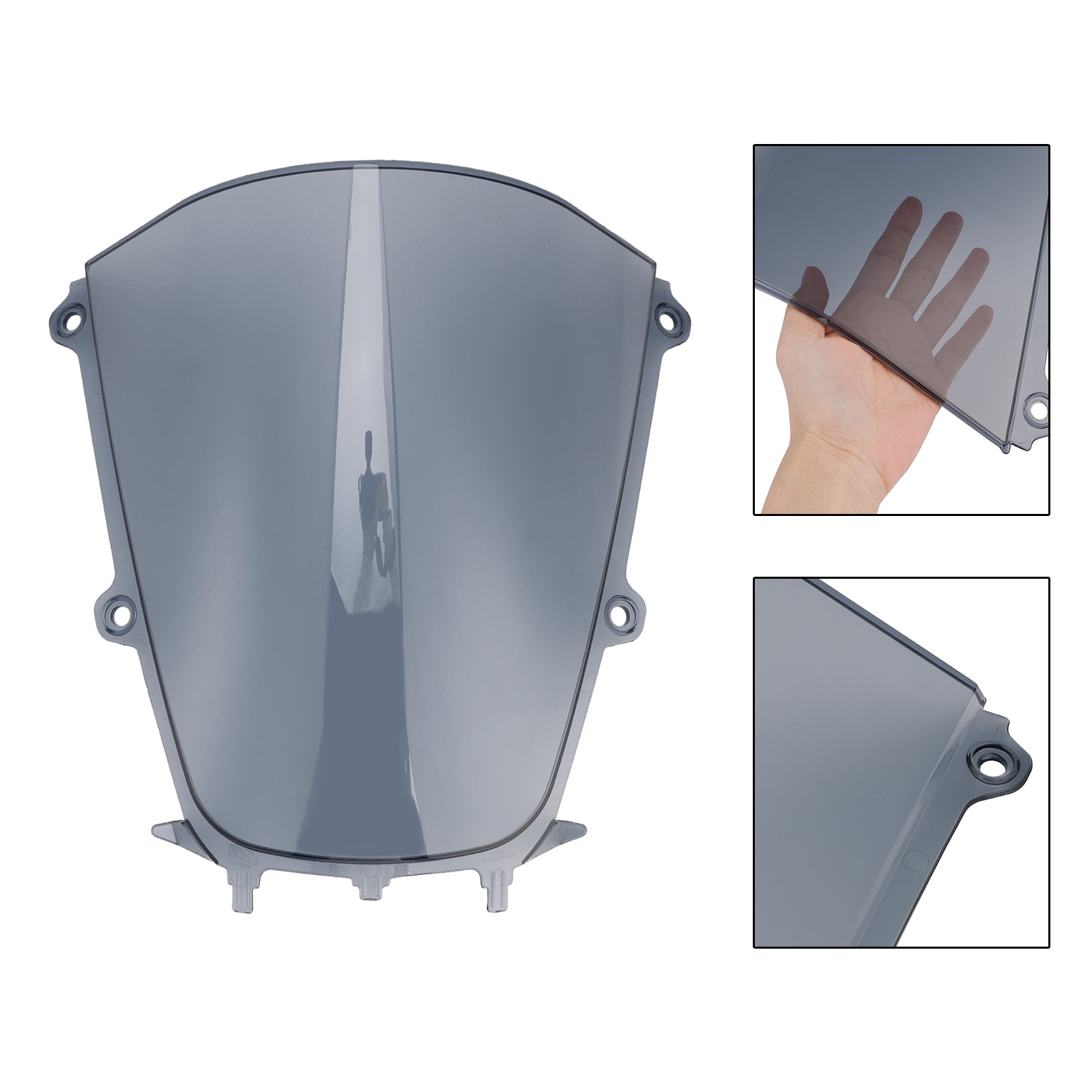 Windshield WindScreen Fairing fit for YAMAHA YZF R9 2025