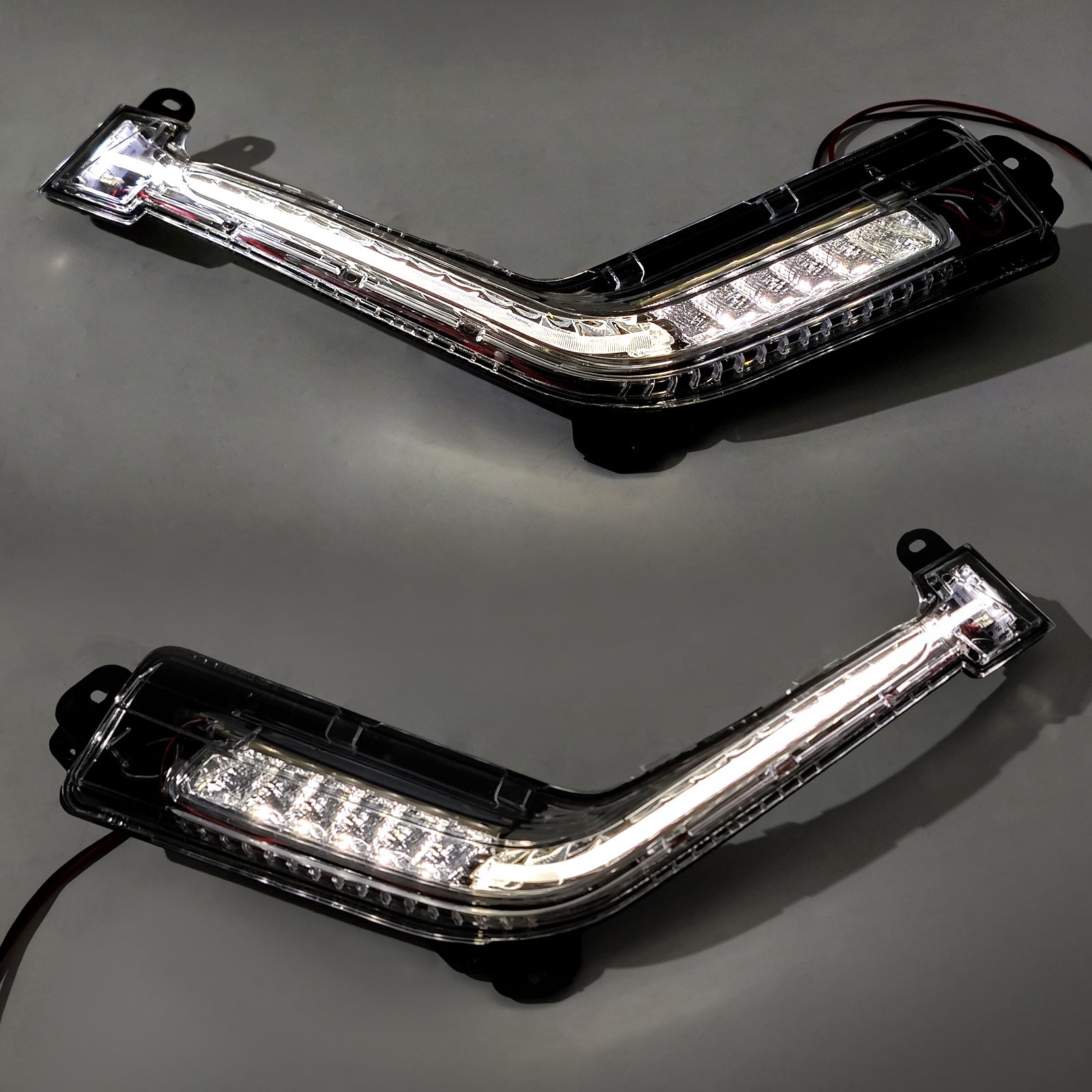 2011-2014 Peugeot 308 Mk1 Hatch Left + Right DRL Light Lamp LED Bulbs