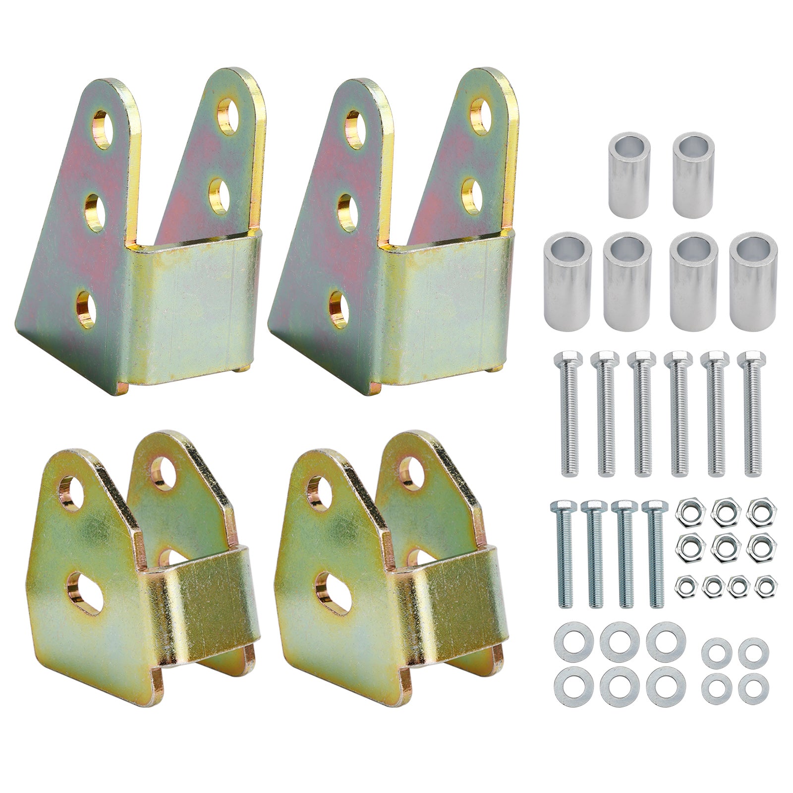 2014-2025 Kawasaki Teryx4 800 Front & Rear Lift Kit 2" Suspension
