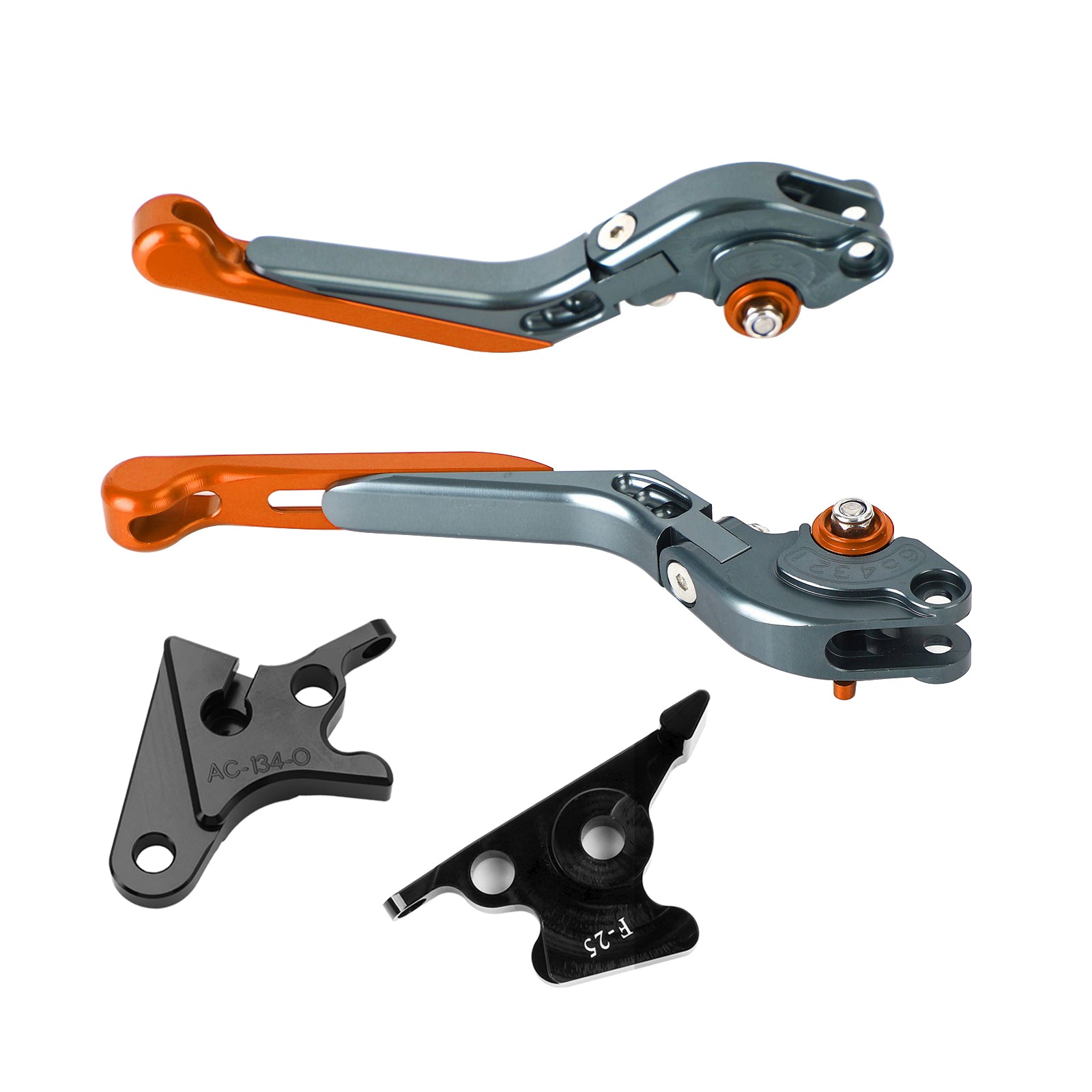 2021-2023 HONDA CB350 Hness GB350 CB350 Palanca de freno de embrague ajustable