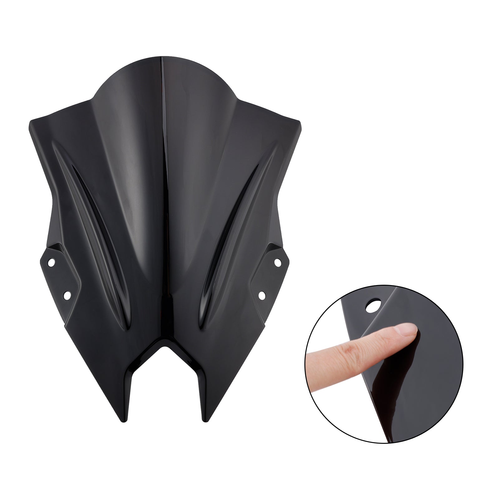 Parabrisas KAWASAKI NINJA 500 EX500R 2024-2025