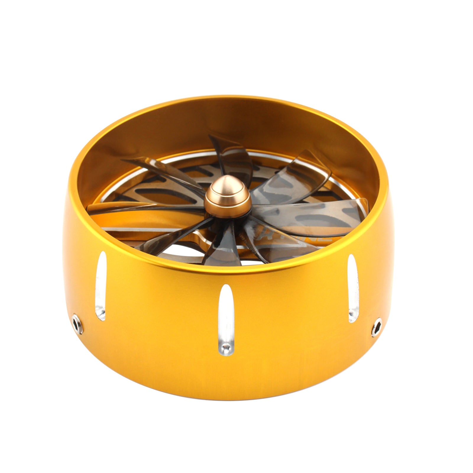 BMW R Ninet Ninet R9T Inlaatdeksel Luchtinlaatdeksels Filter Goud