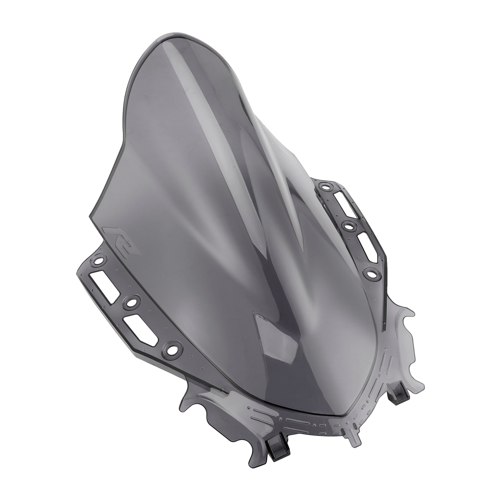 Černé sklo čelného skla vhodné pre Yamaha YZF R15 V4 2021-2024