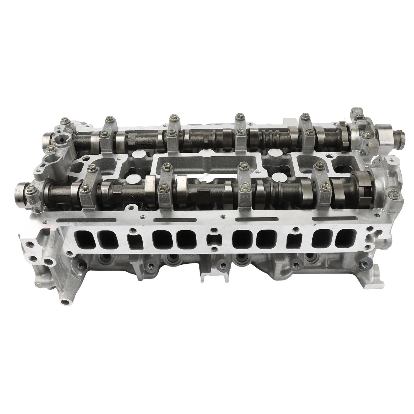 Cylinder Head Assembly For Ford Mustang Edge Explorer EcoBoost 2.0L 2.3L l4